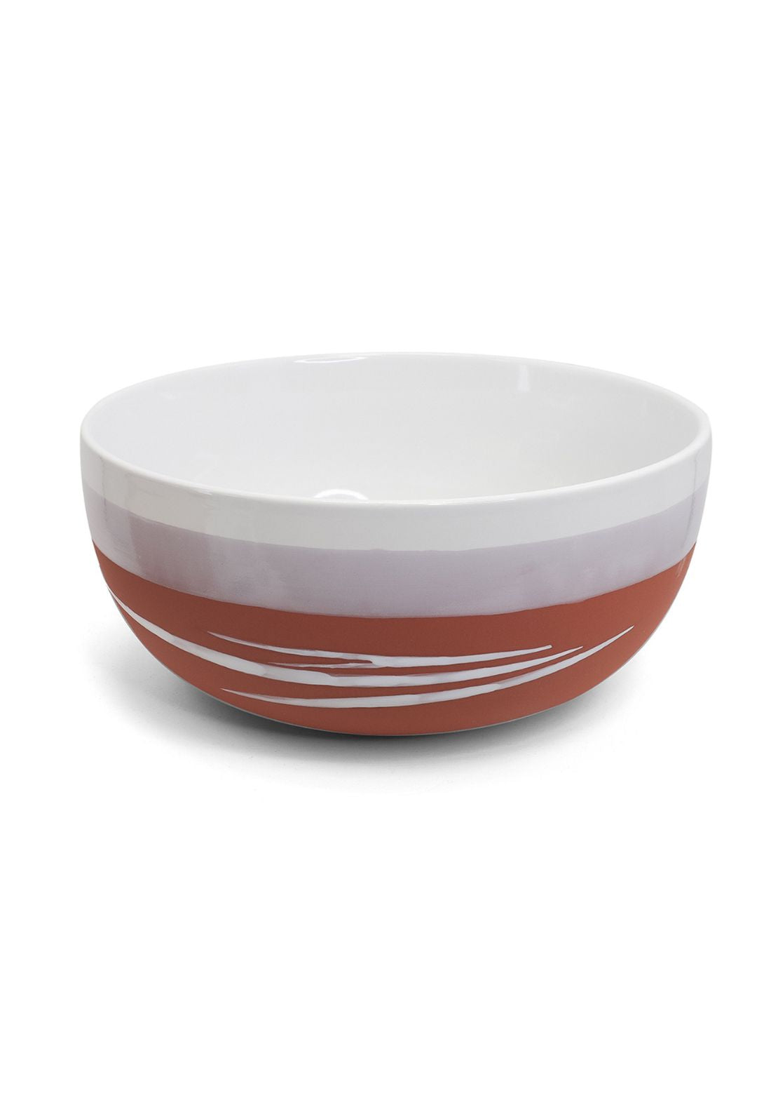 Paul Maloney Pottery Terracotta Fruit Bowl 1 Shaws Department Stores