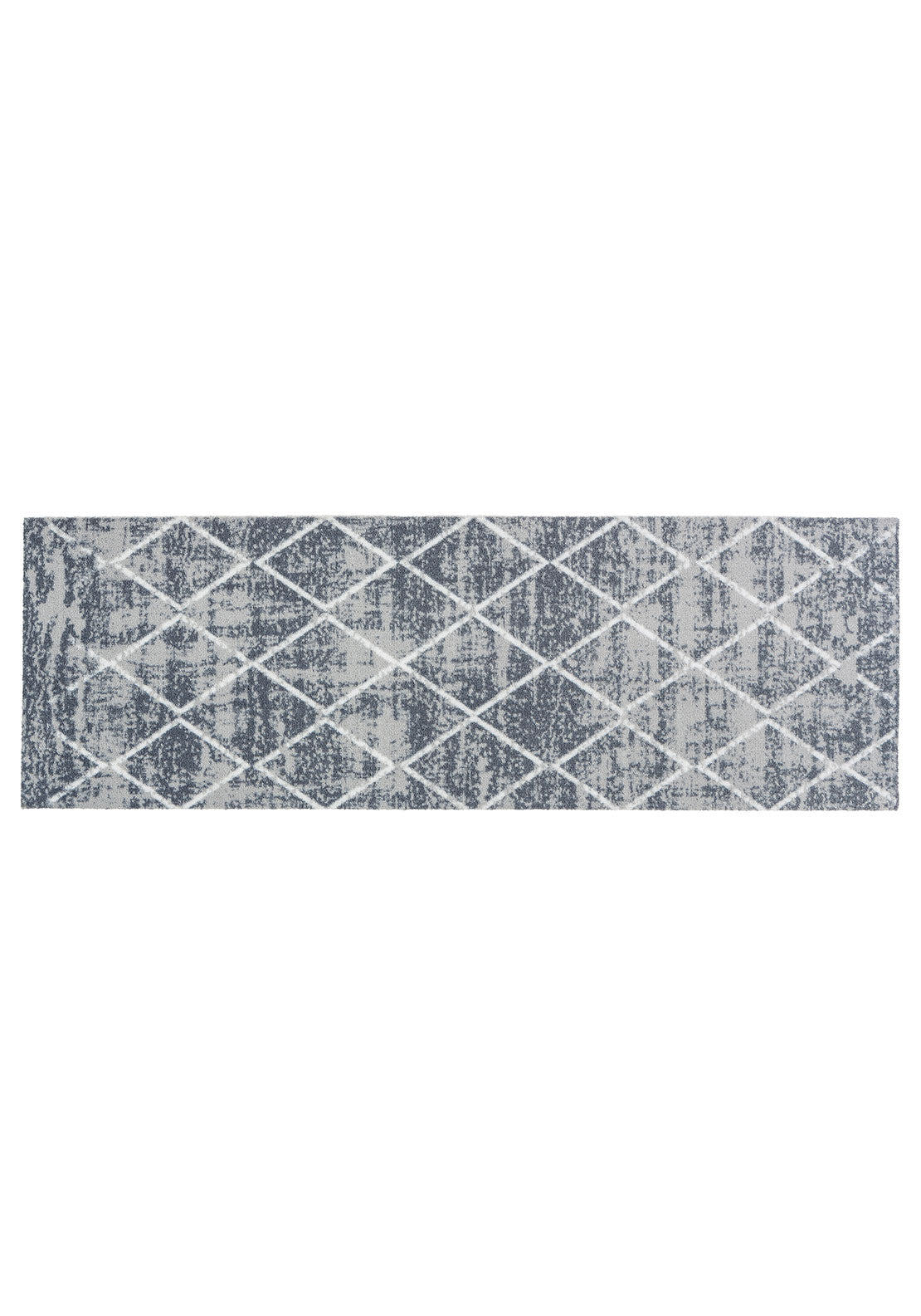 The Home Miabella Floor Runner - Grey/White 3 Shaws Department Stores