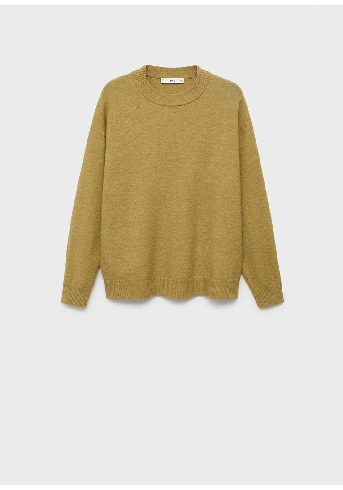 Nekko Sweater - Green