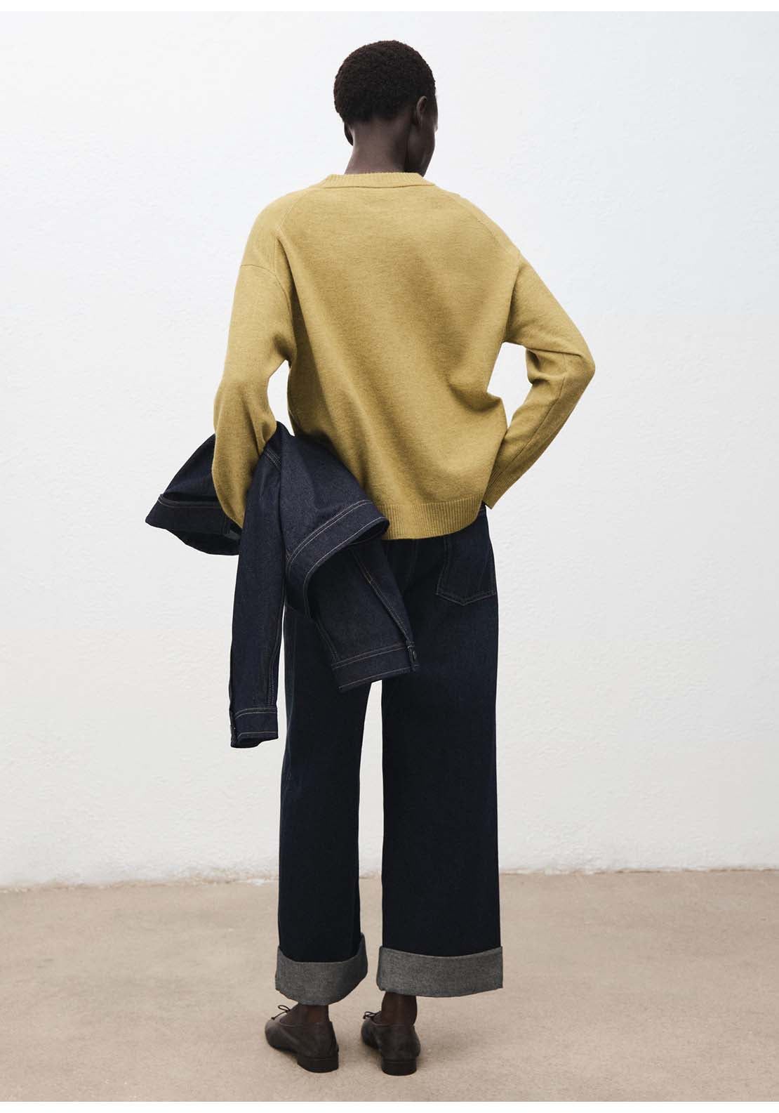 Nekko Sweater - Green
