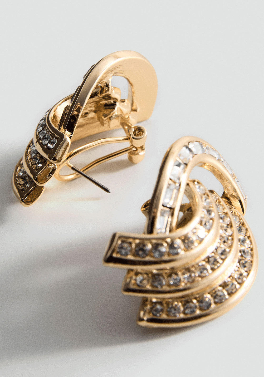 Earrings Naim - Gold