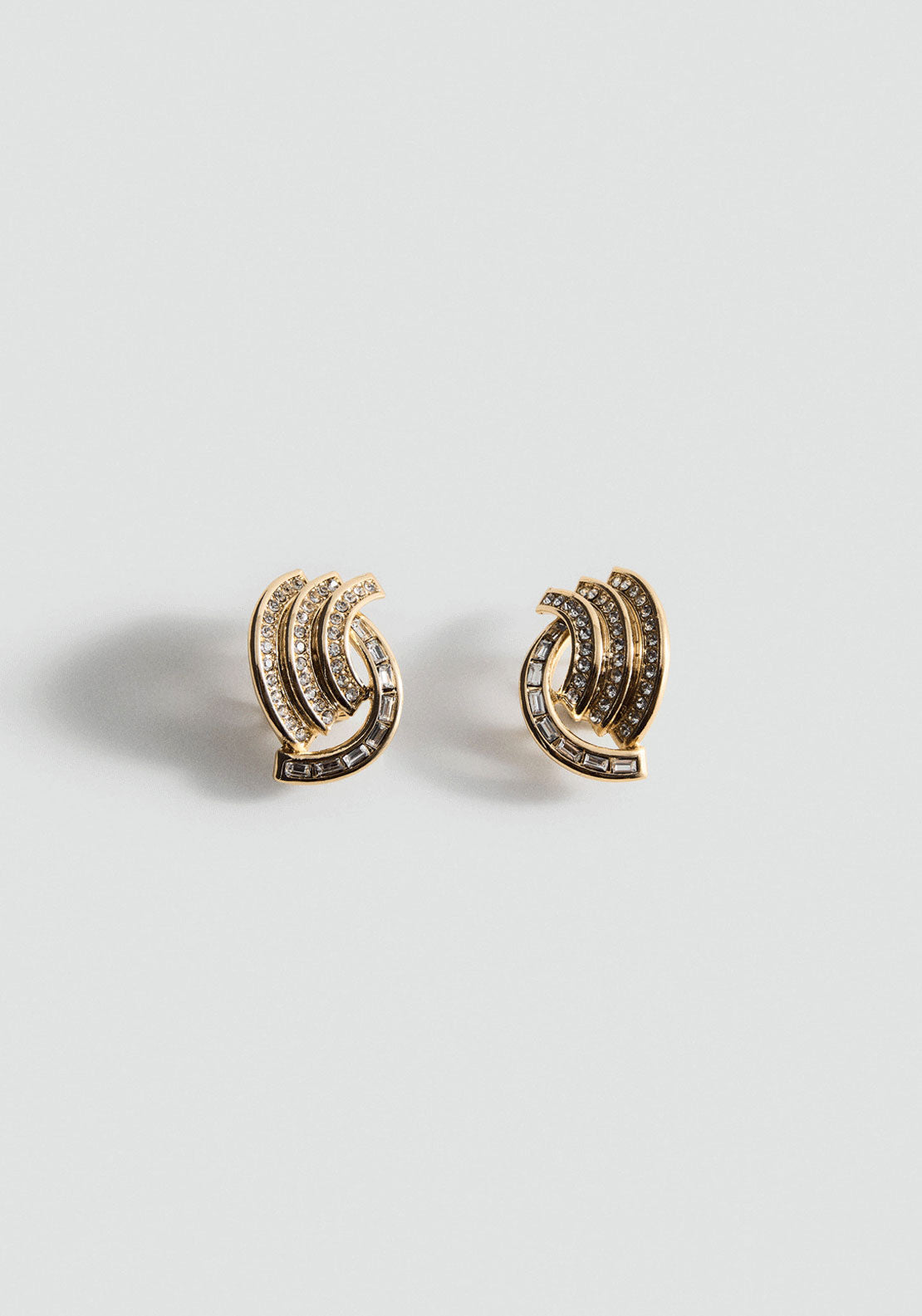 Earrings Naim - Gold