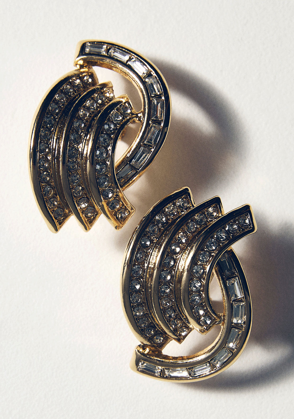 Earrings Naim - Gold