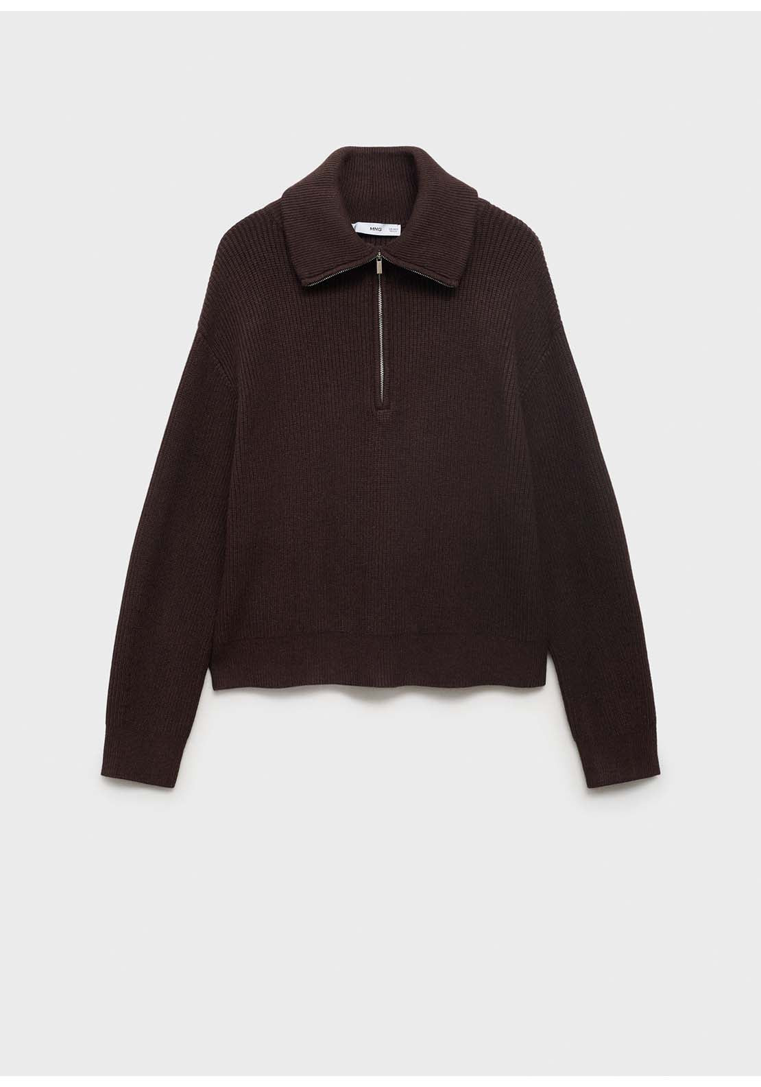Sweater Rizon - Brown