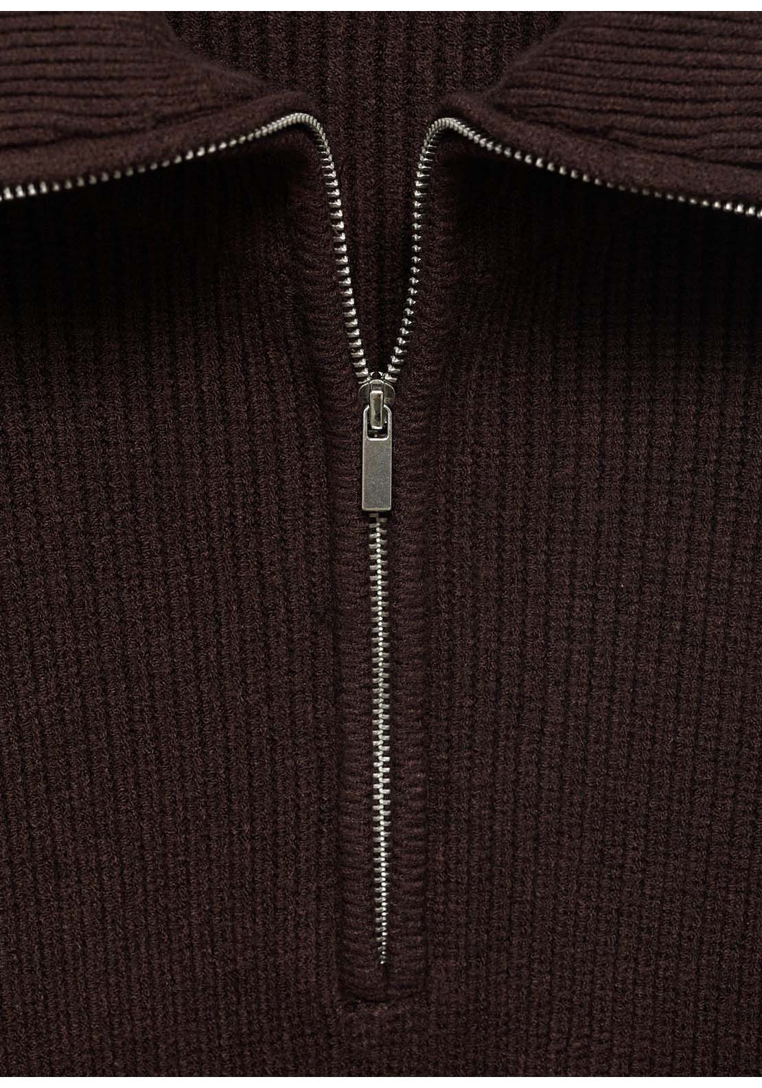 Sweater Rizon - Brown