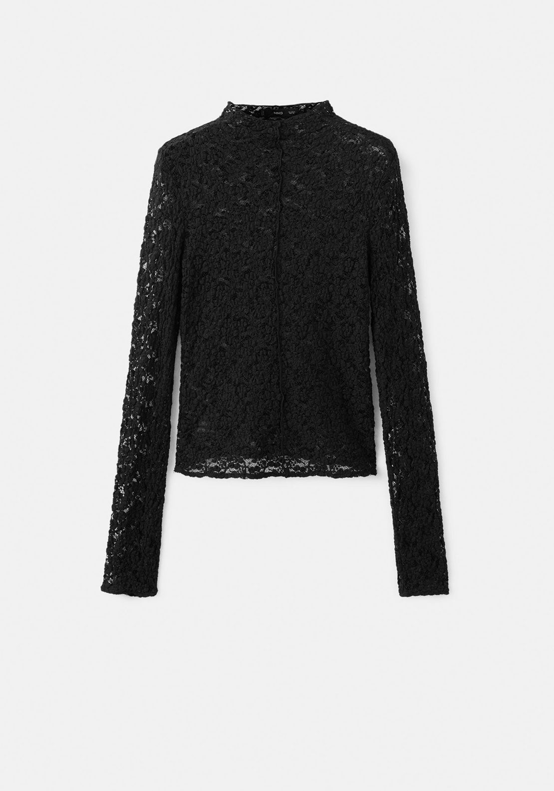 Structure Top - Black