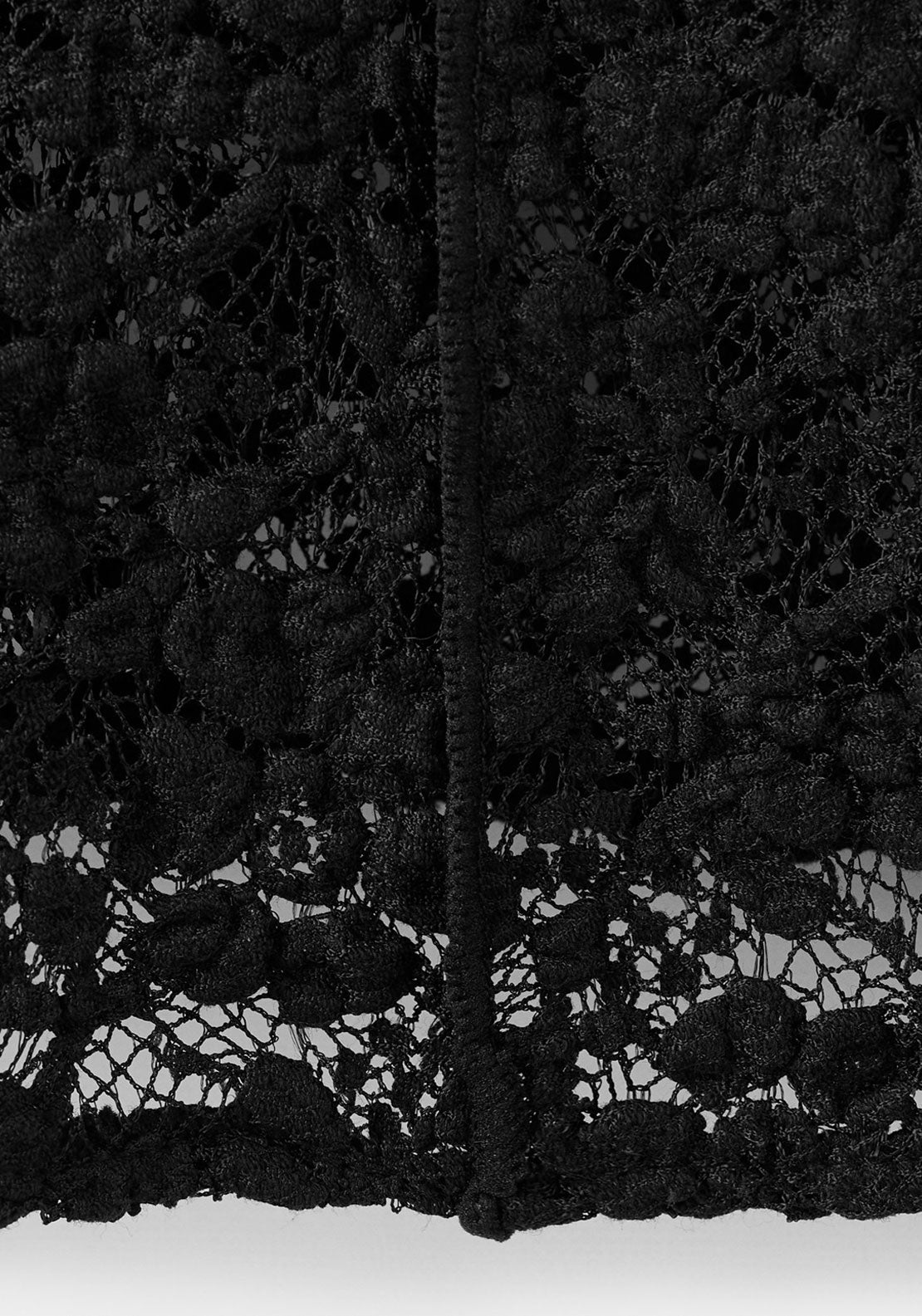 Structure Top - Black