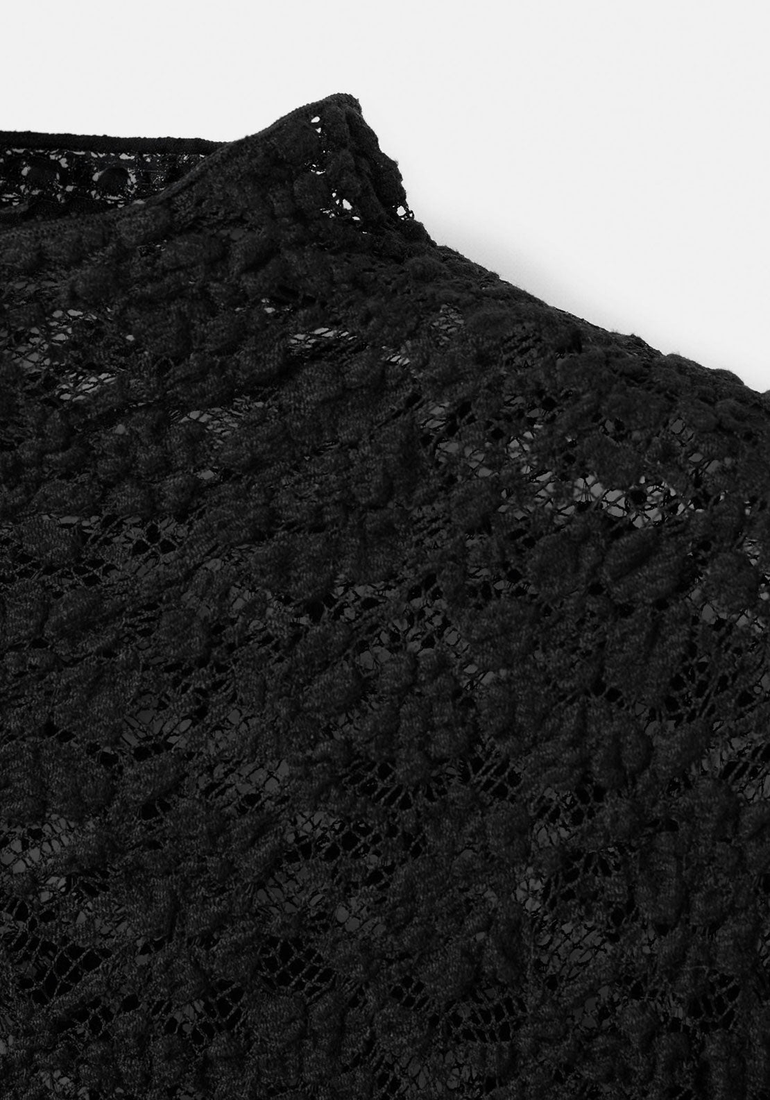 Structure Top - Black
