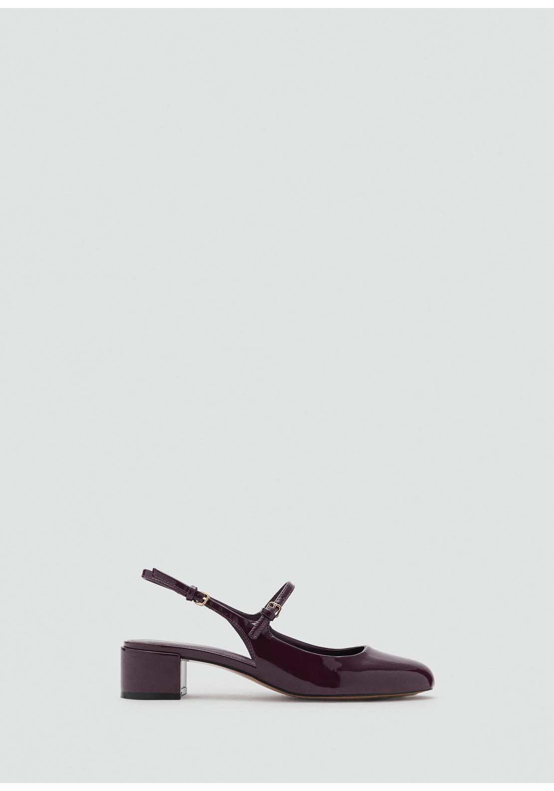 Mango Shoes Ada - Red 1 Shaws Department Stores