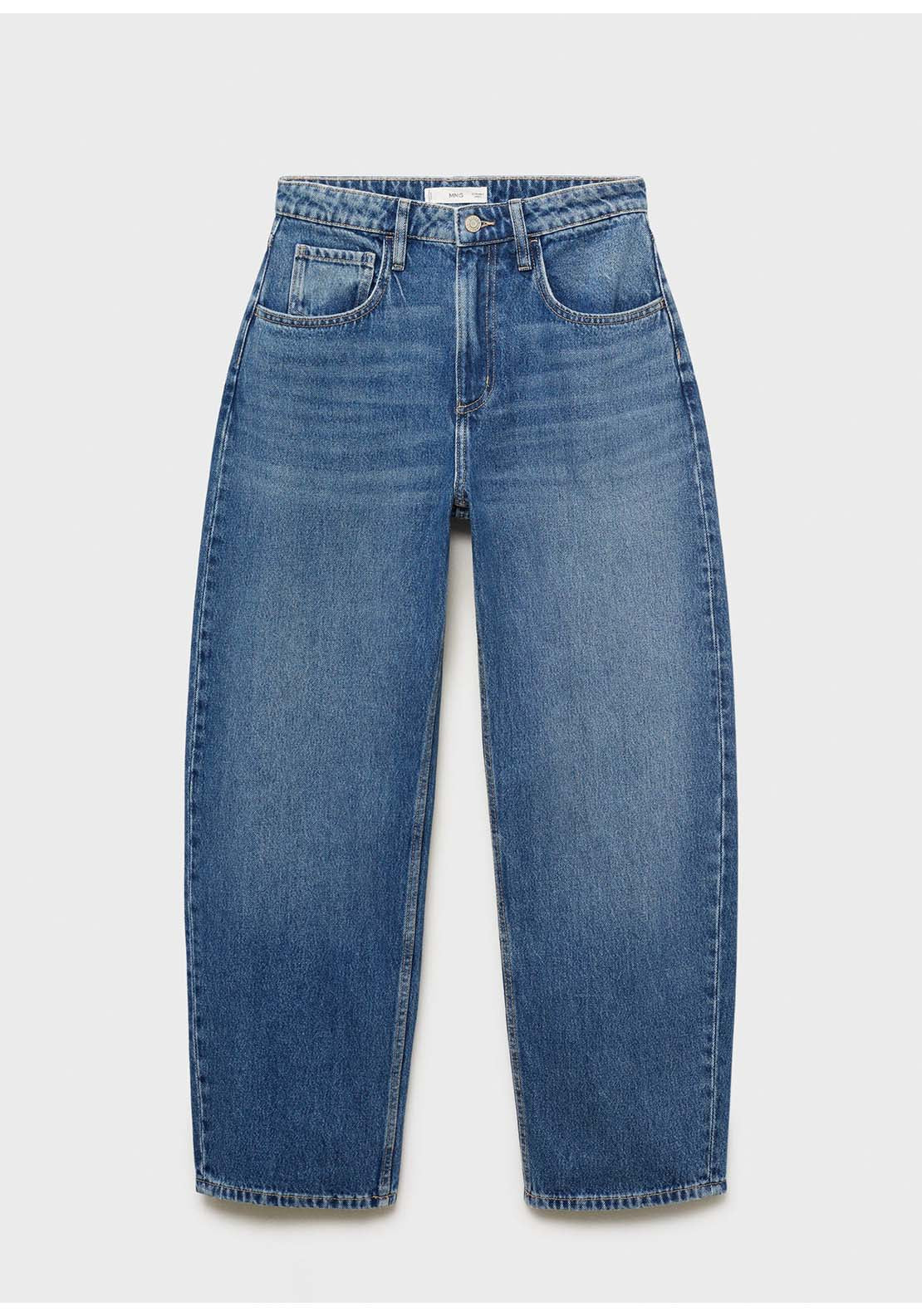 Mango Jeans Bet - Blue 5 Shaws Department Stores