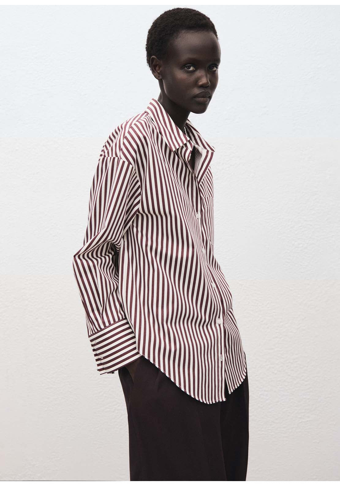 Fontana Shirt - Beige
