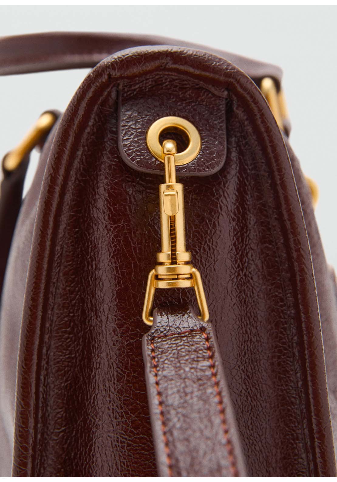 Agnes Citybag - Brown