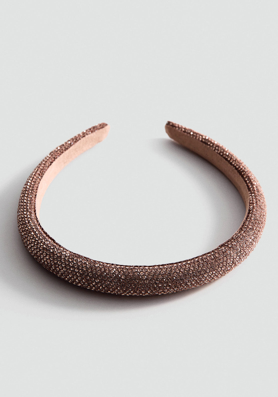Crystal Headband - Pink