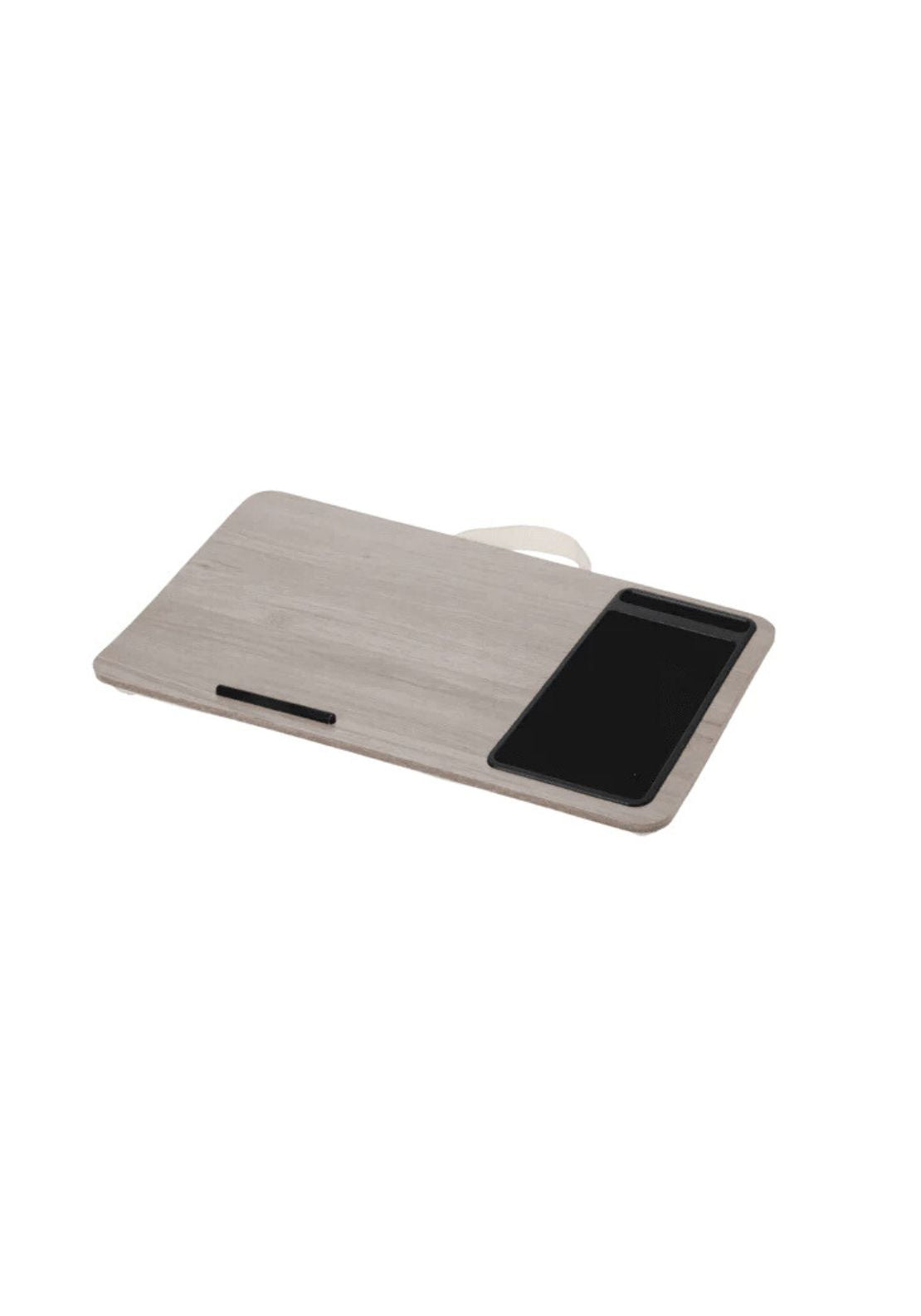 The Home Collection Lap Tray For Laptop - Grey 1 Shaws Department Stores