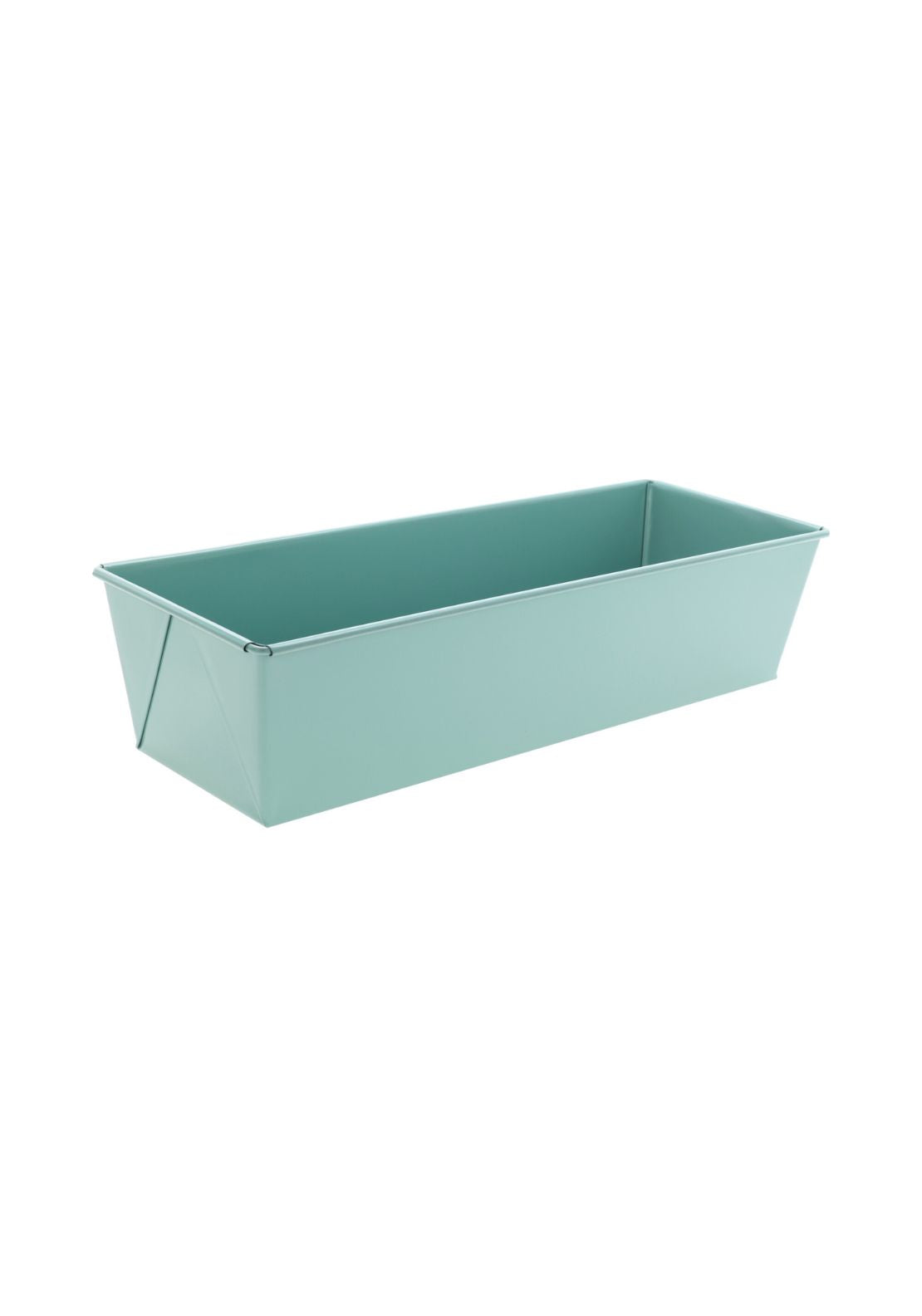 Rectangular Cake Tin - Blue