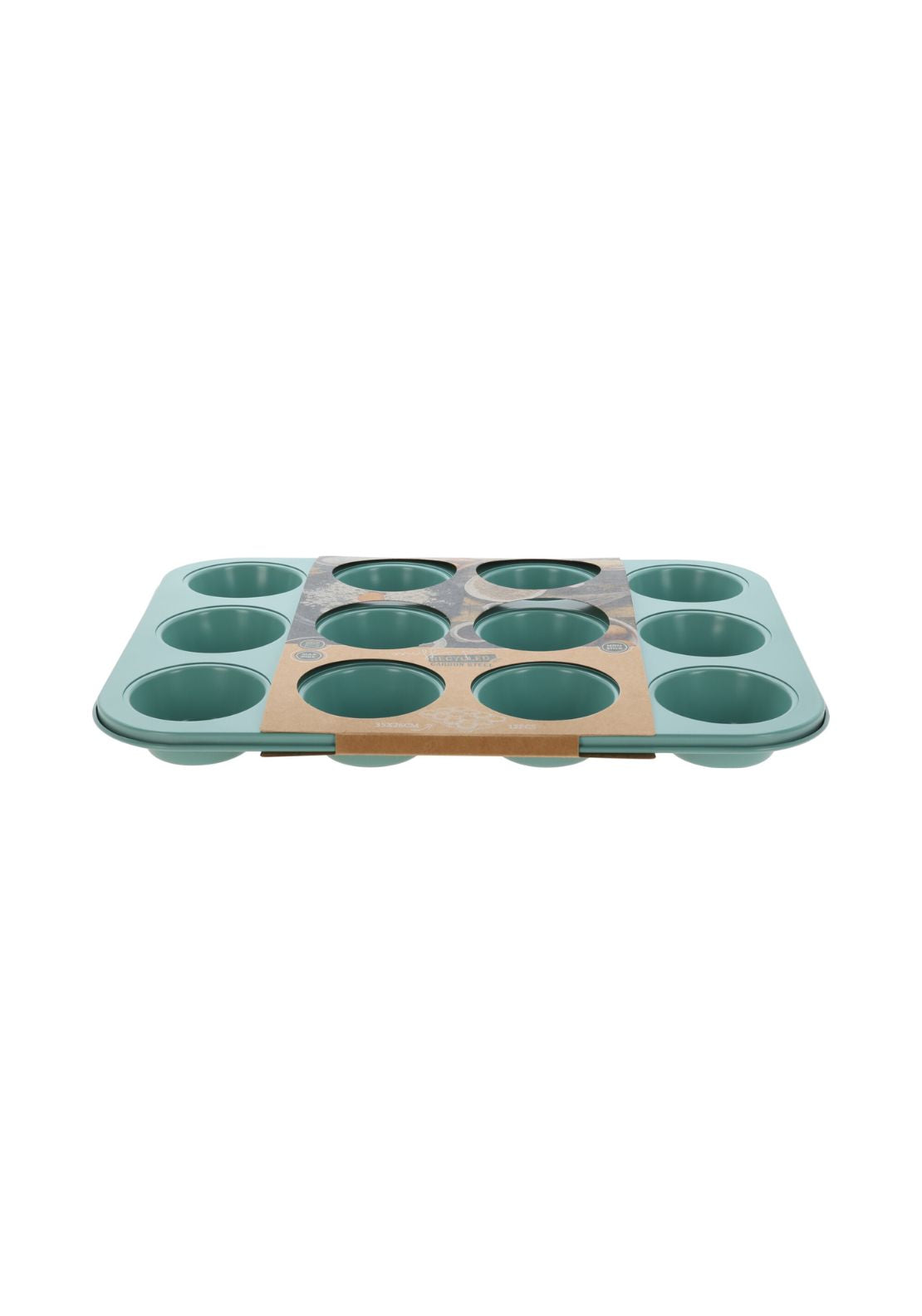Muffin Tray - Blue