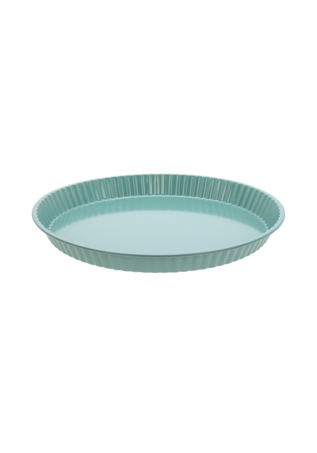 Round Cake Tin - Blue
