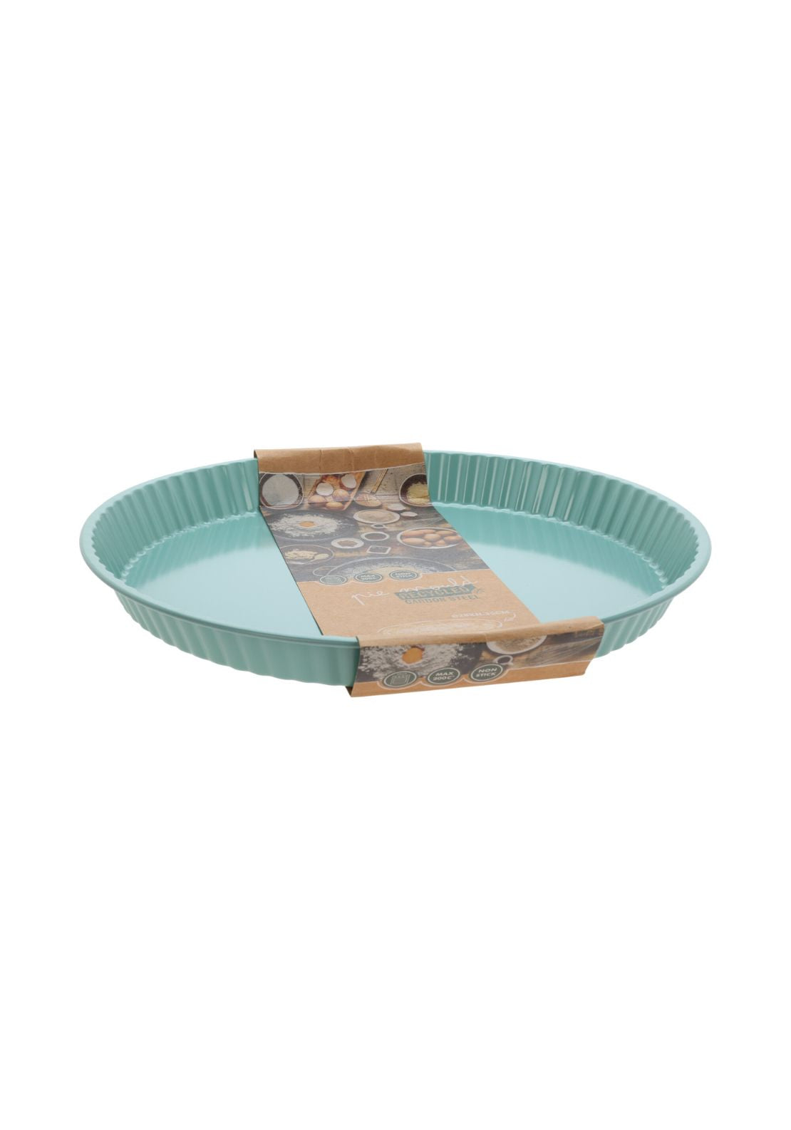 Round Cake Tin - Blue