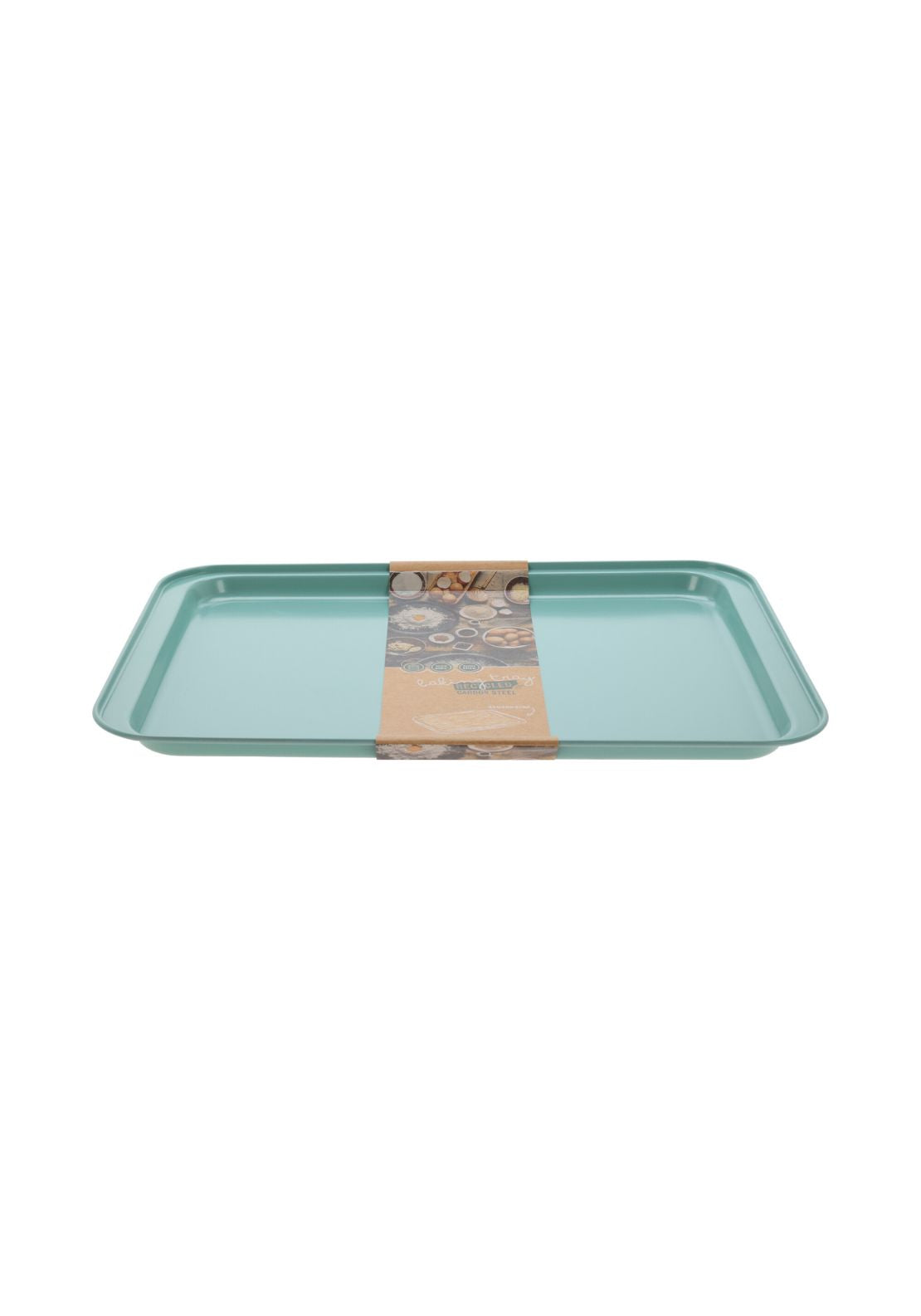 Non Stick Baking Tray - Blue
