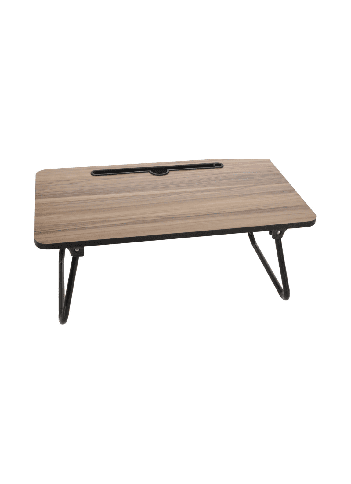 The Home Collection Serving Tray For In-Bed Use - Brown 1 Shaws Department Stores