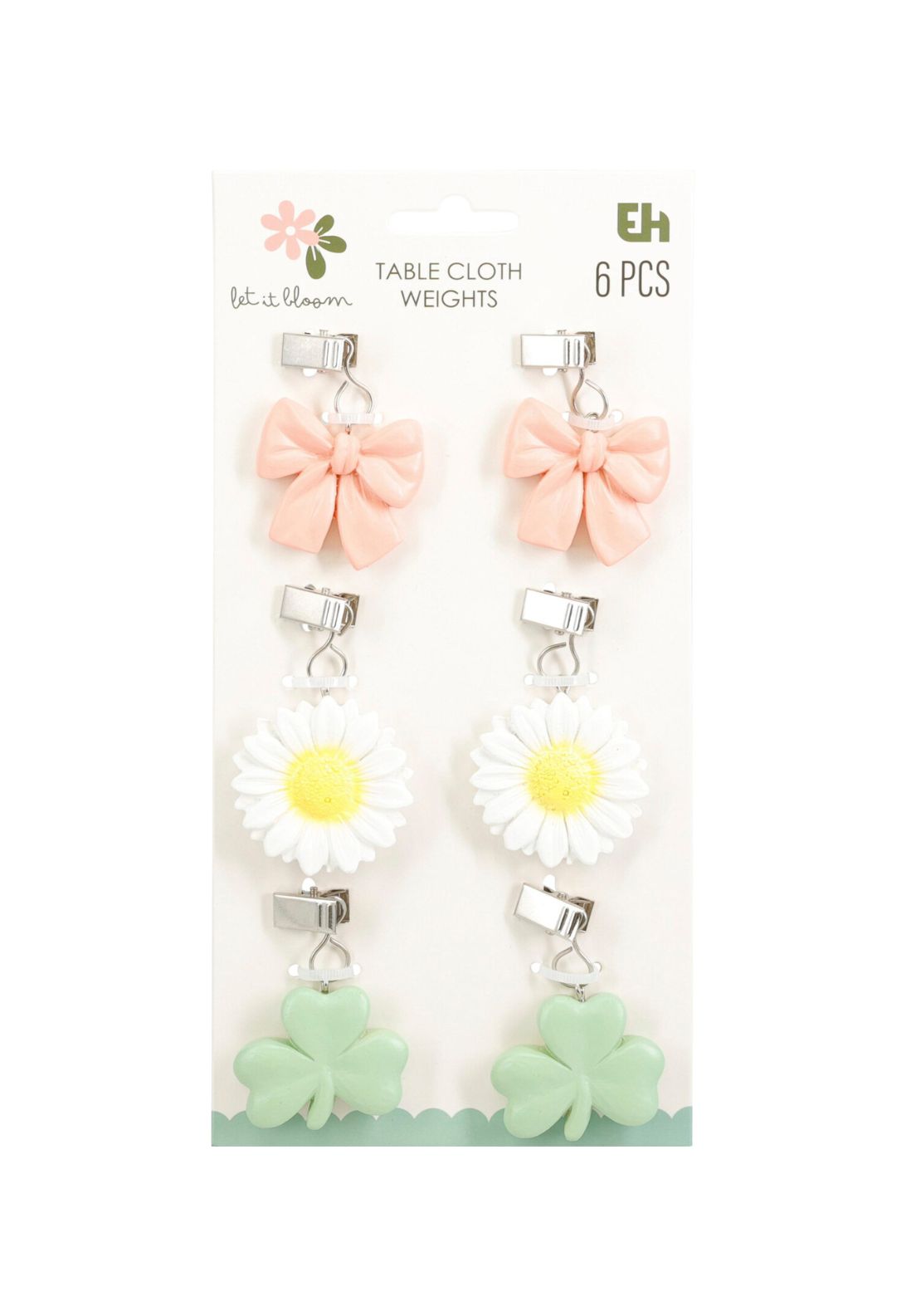 Table Cloth Weights - Multi
