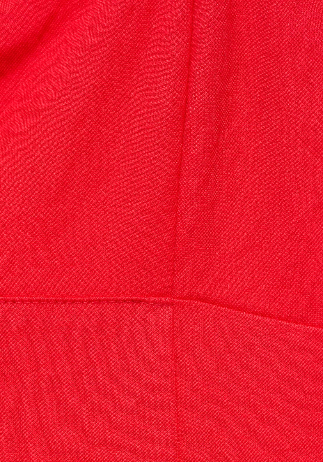 Mango Shift Midi Dress - Red 5 Shaws Department Stores