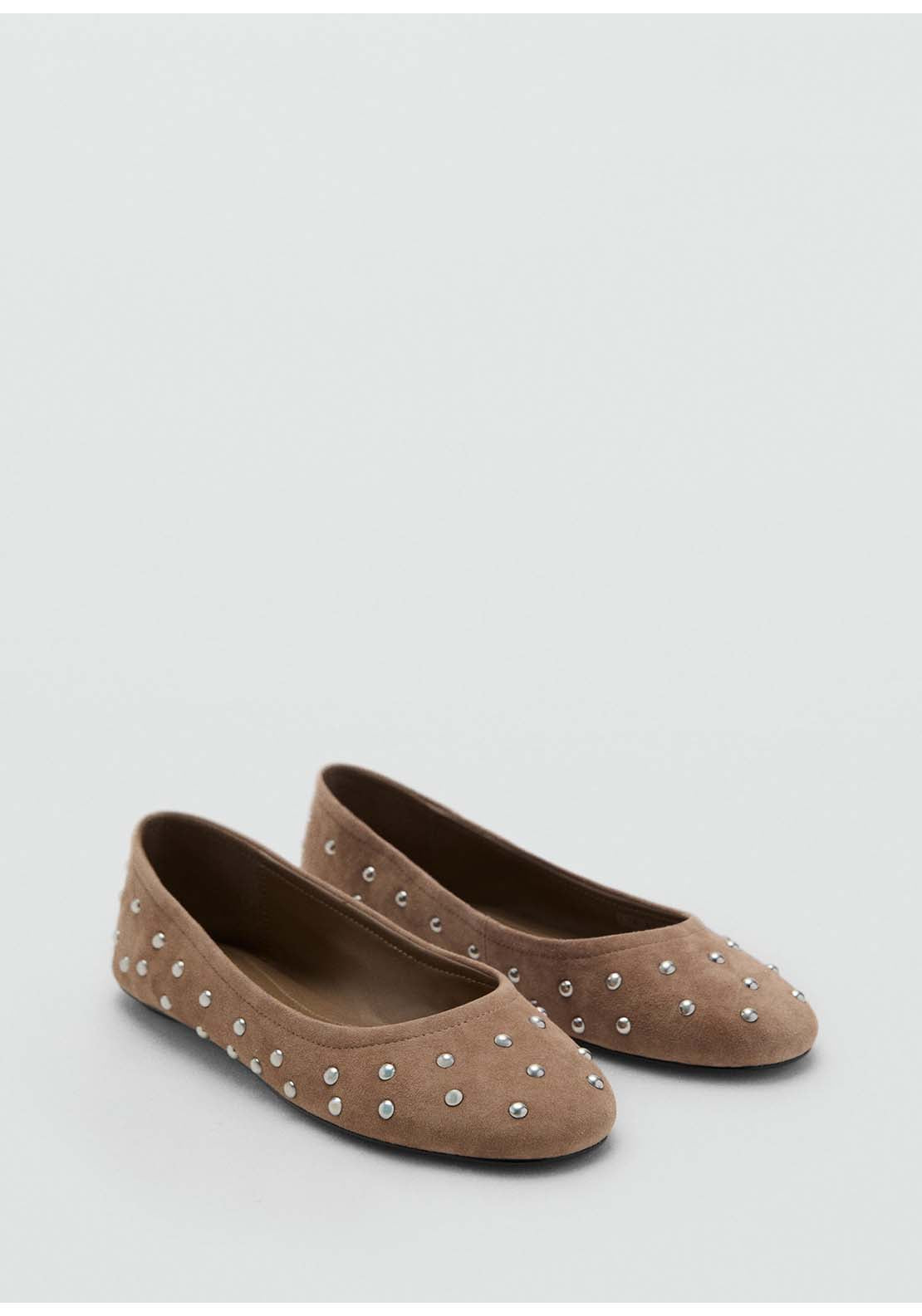 Mango Shoes Duma - Brown 2 Shaws Department Stores