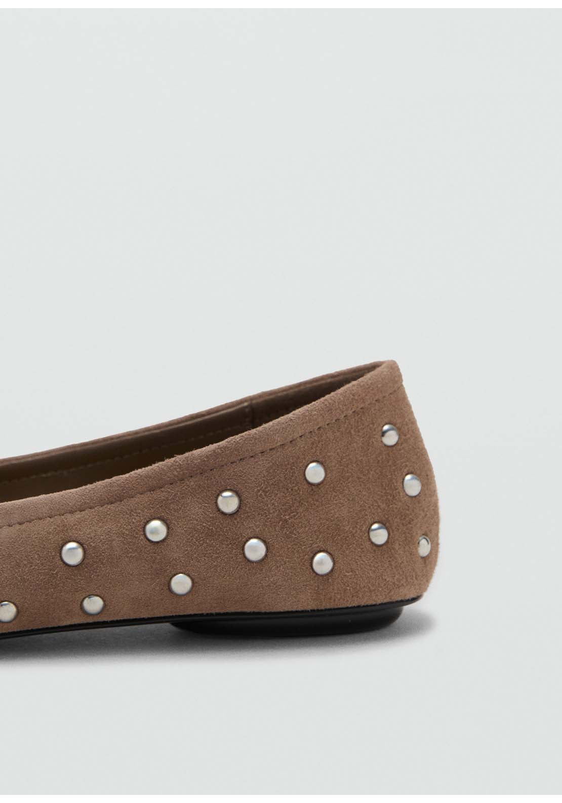 Mango Shoes Duma - Brown 3 Shaws Department Stores