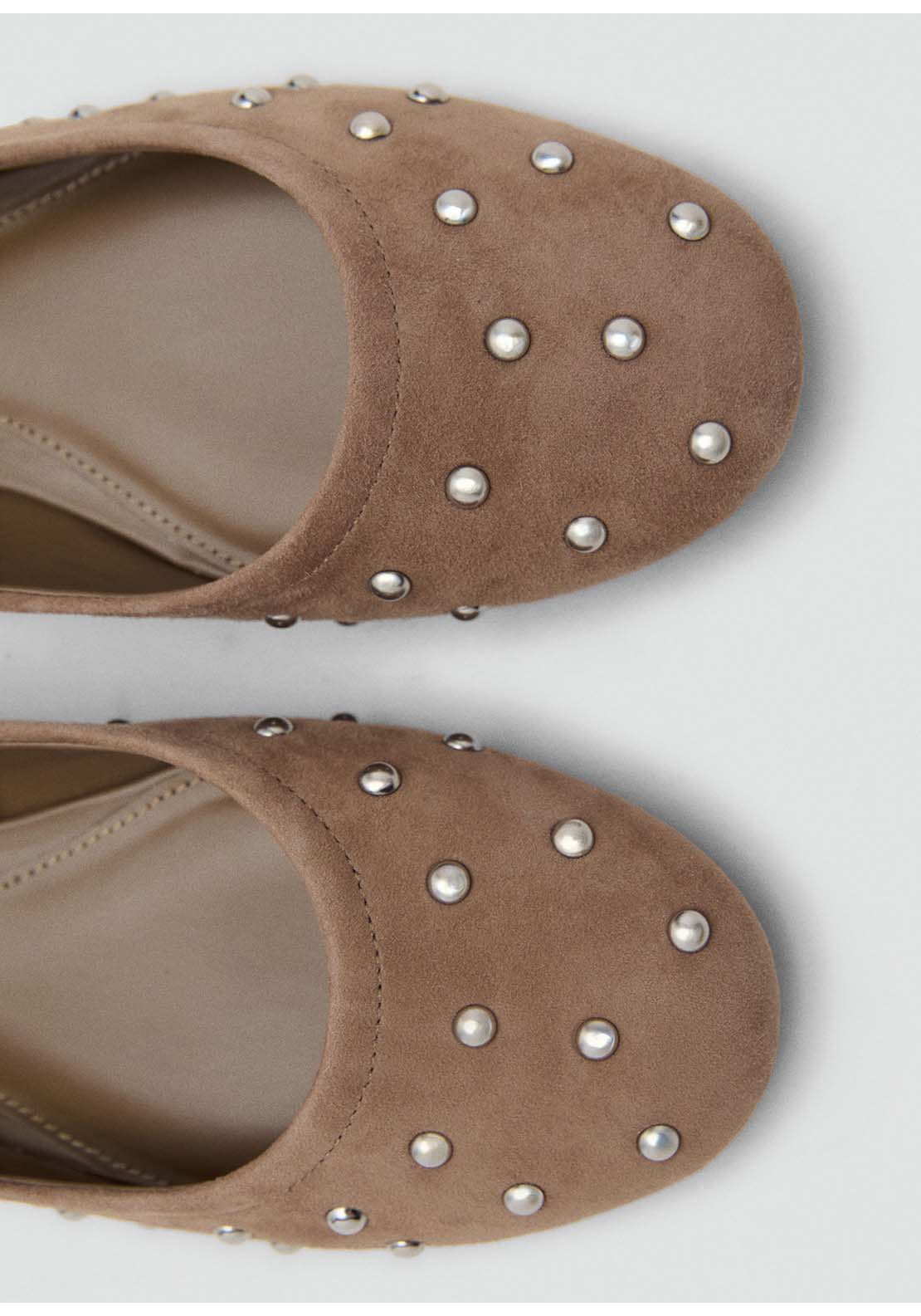 Mango Shoes Duma - Brown 4 Shaws Department Stores