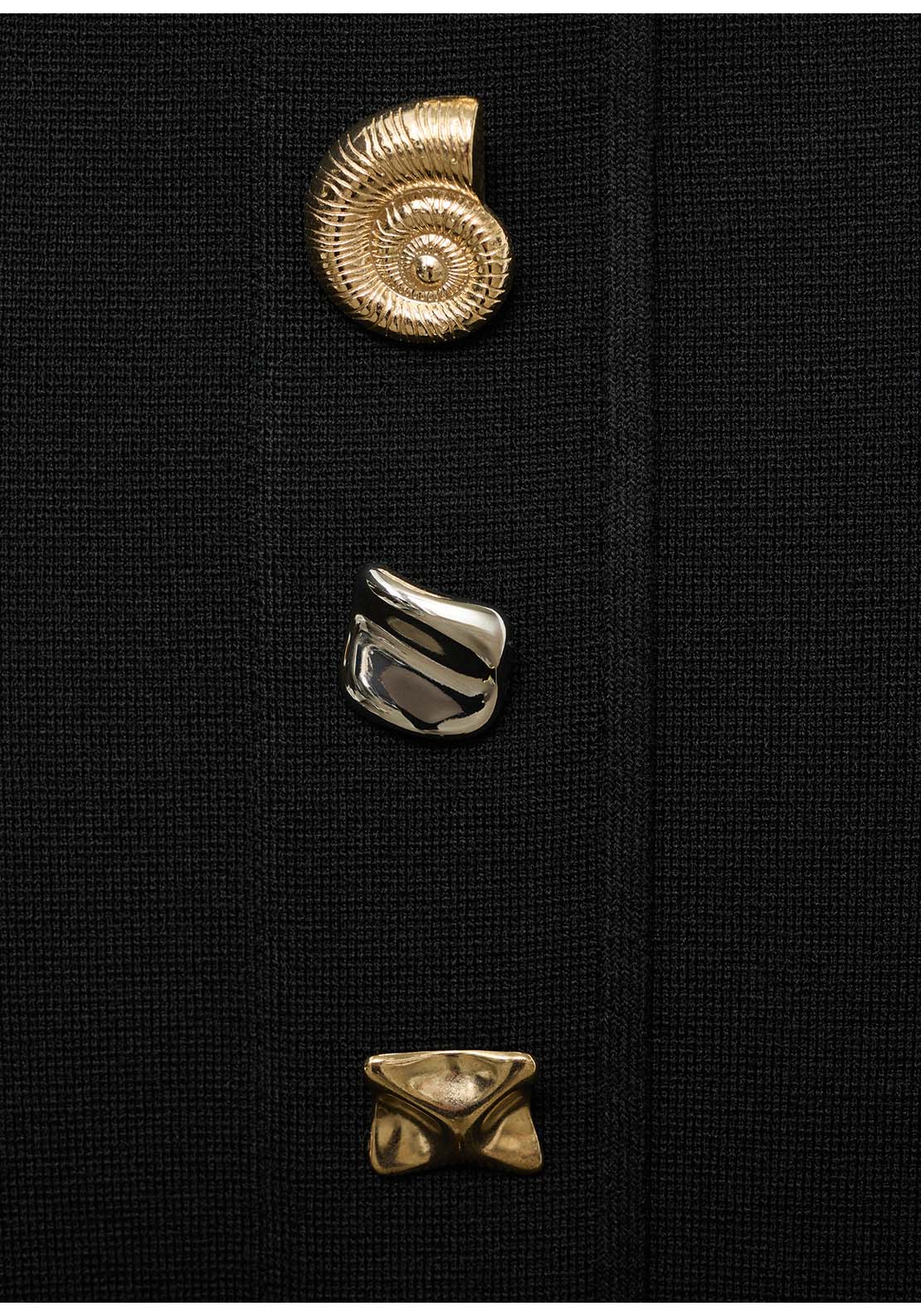 Mango Dress Dali - Black 4 Shaws Department Stores