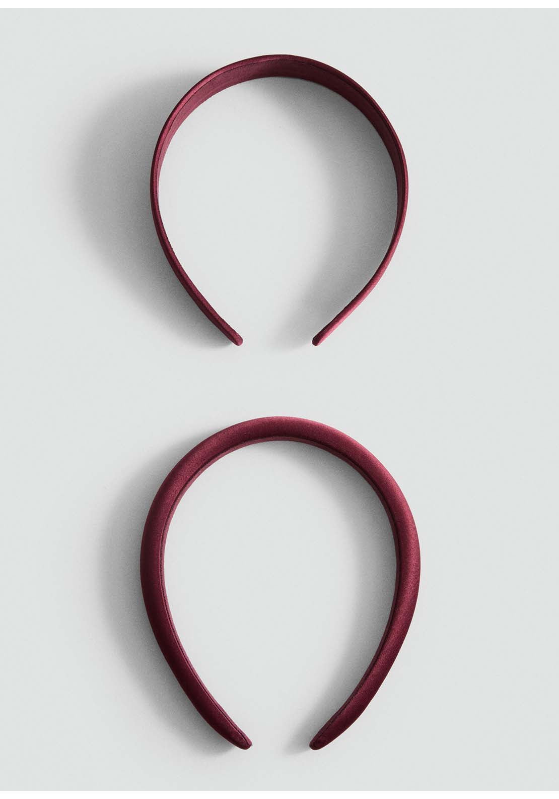 Mango Headband Caroline - Red 1 Shaws Department Stores