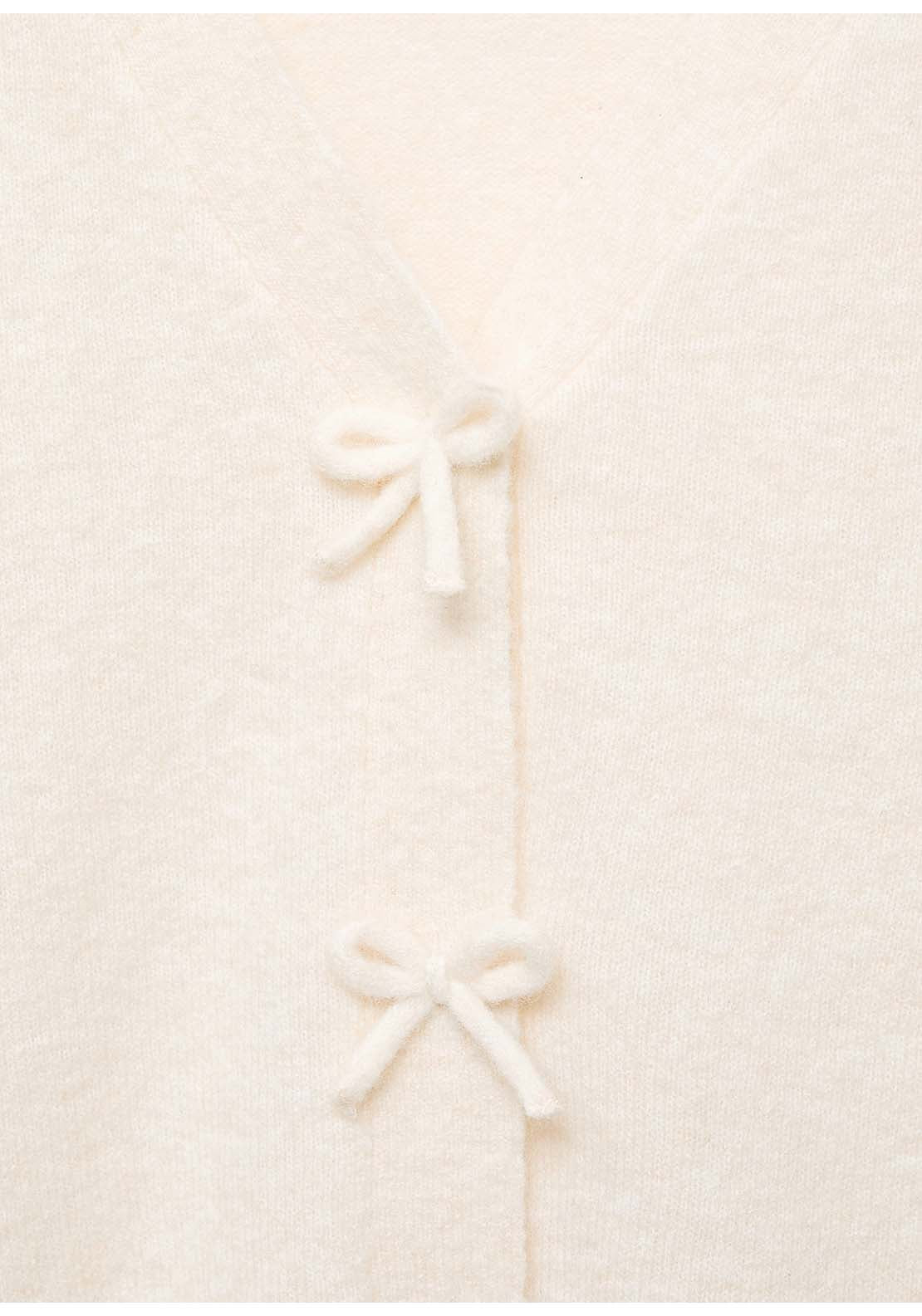Lady Cardigan - Beige