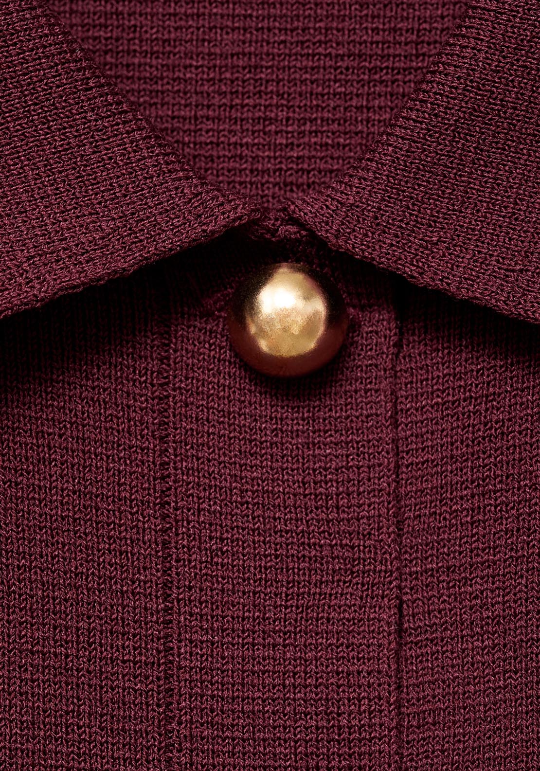 Mango Pocket Knit Jacket - Red 6 Shaws Department Stores