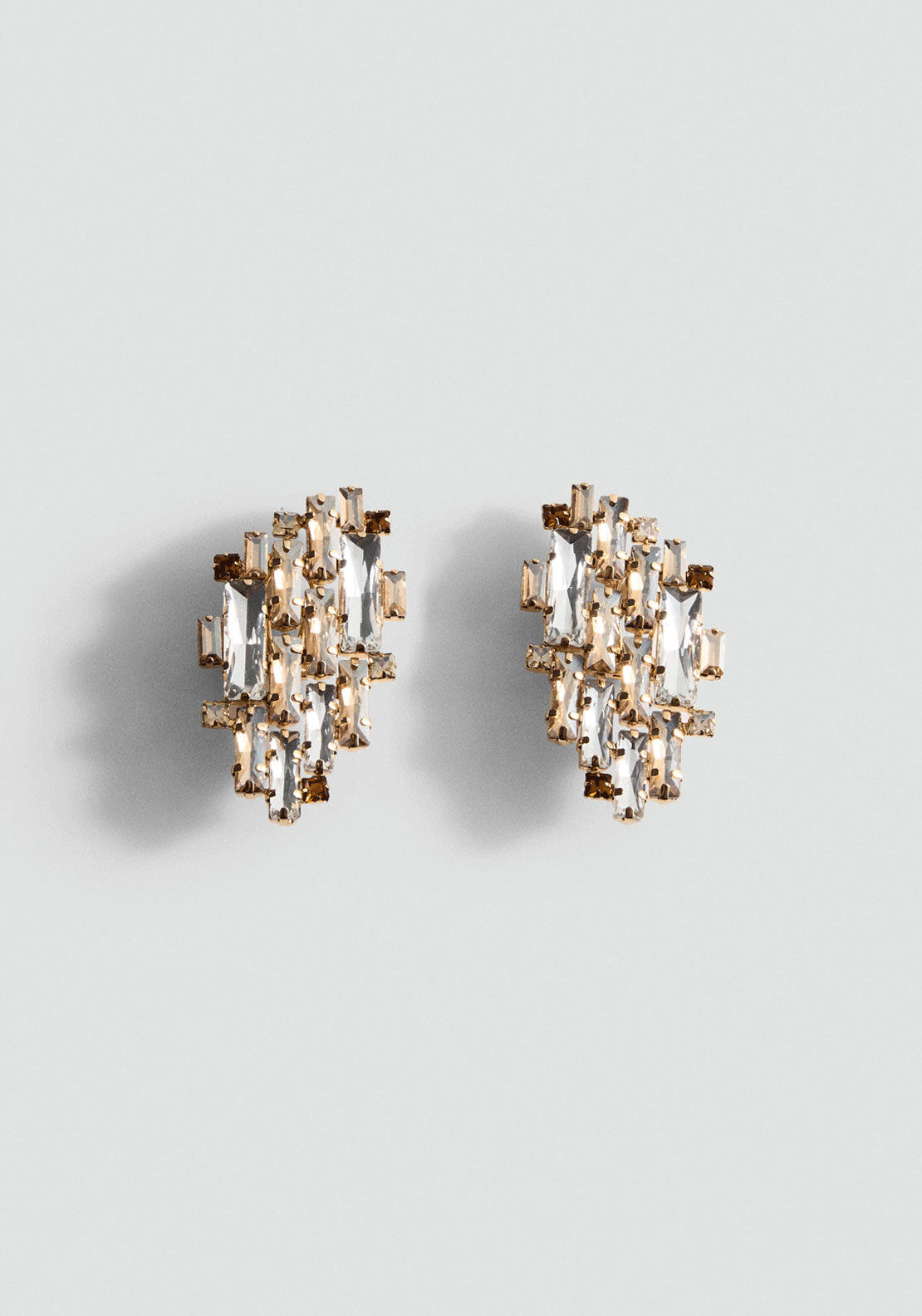 Earrings Natalia - Gold