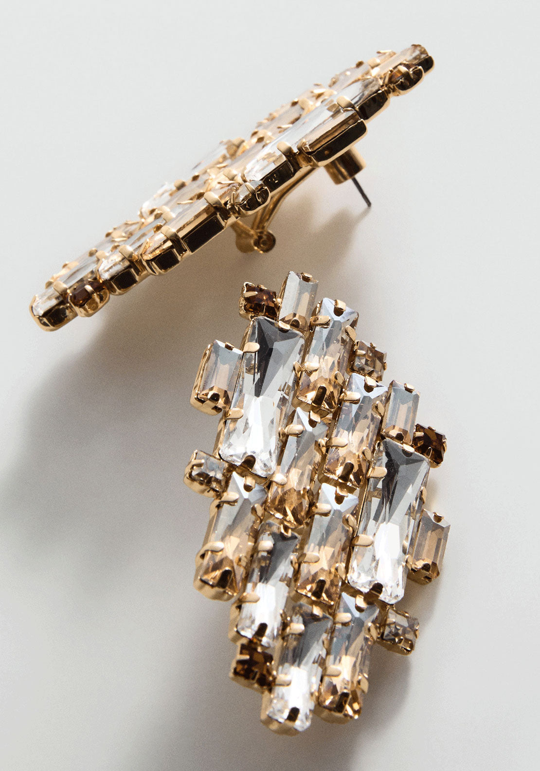 Earrings Natalia - Gold