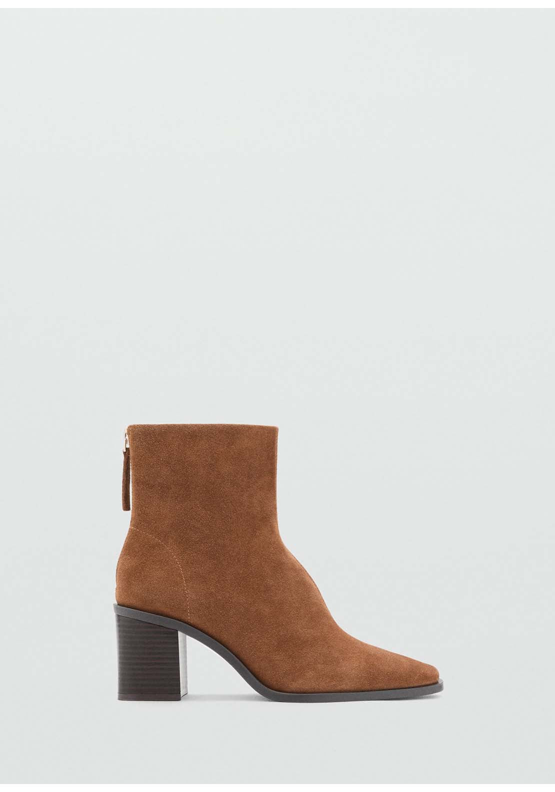 Glorias Ankle Boots - Brown
