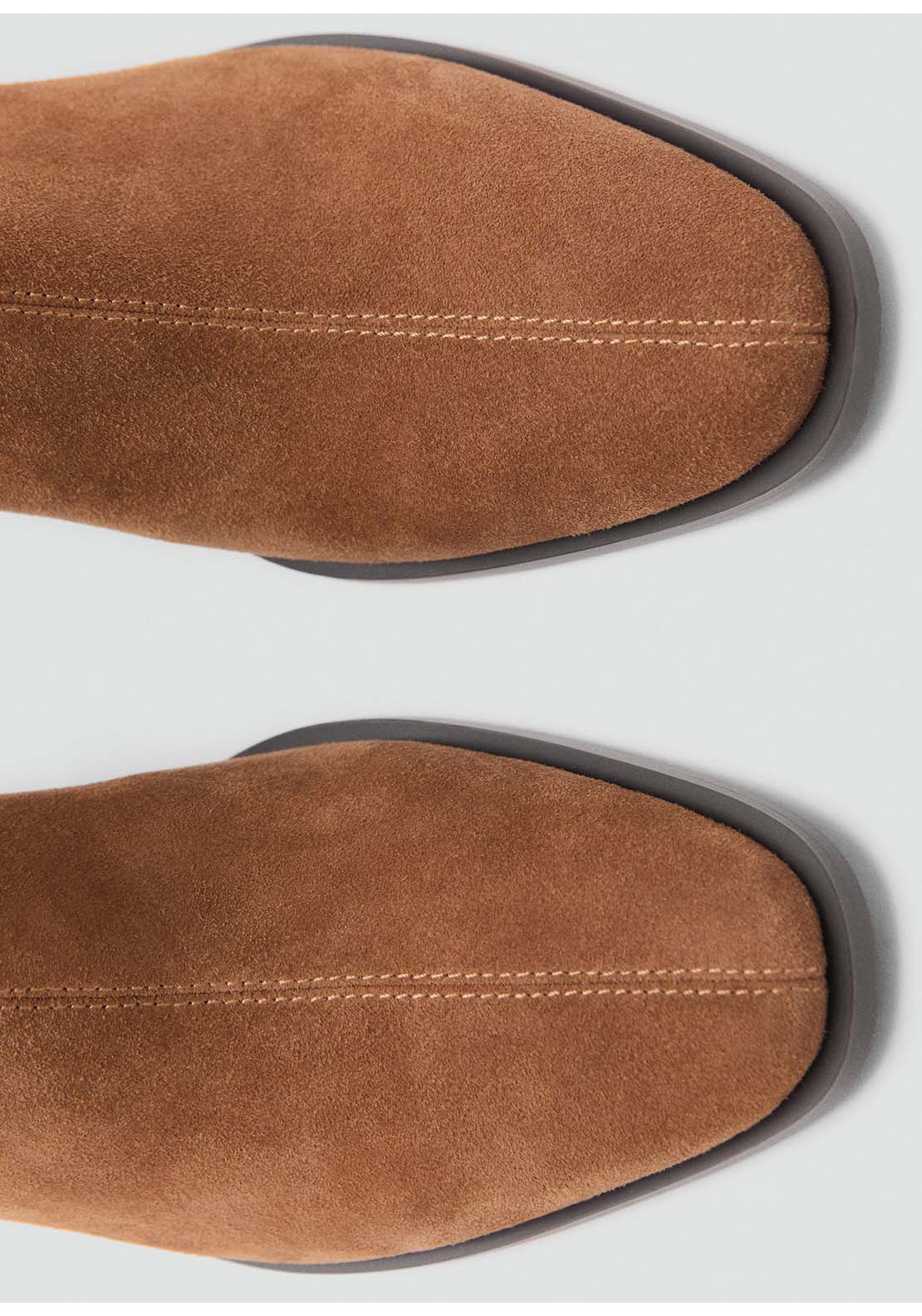 Glorias Ankle Boots - Brown
