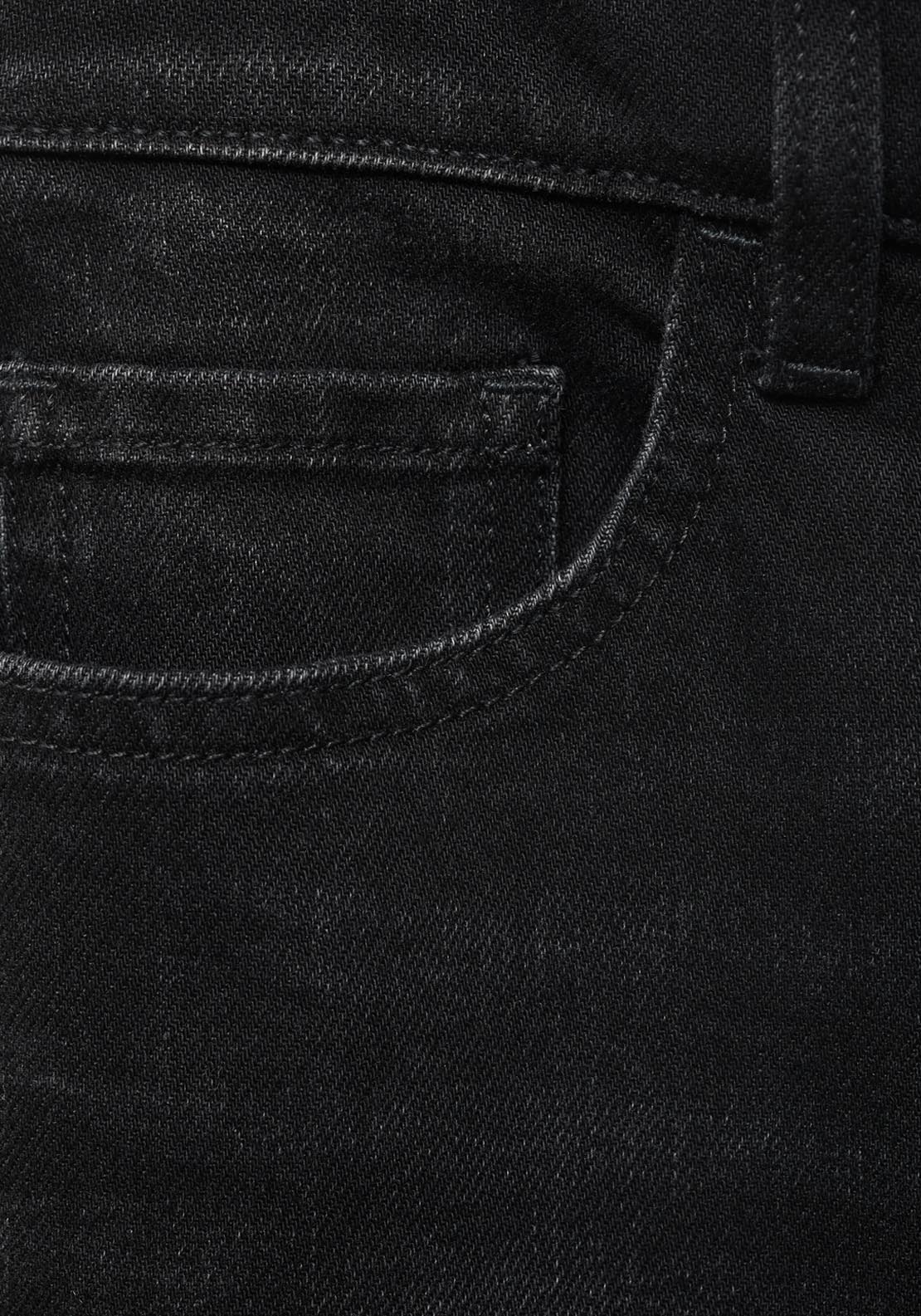 Mango Newmom Comfort High Rise Jeans - Grey 5 Shaws Department Stores