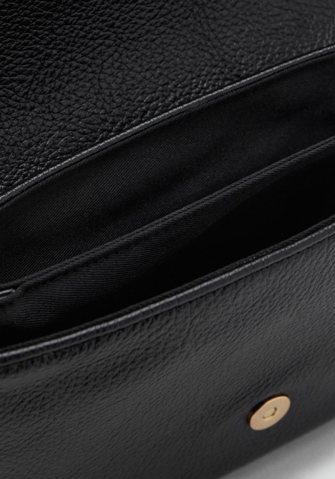 Mango Small Crossbody Bag - Black 4 Shaws Department Stores