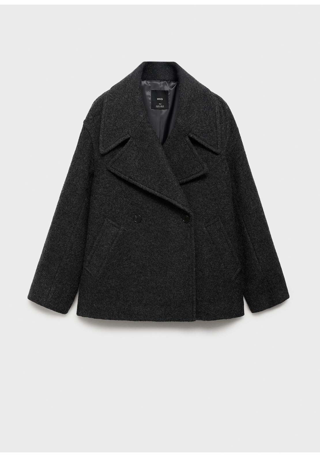 Lowi Coat - Grey