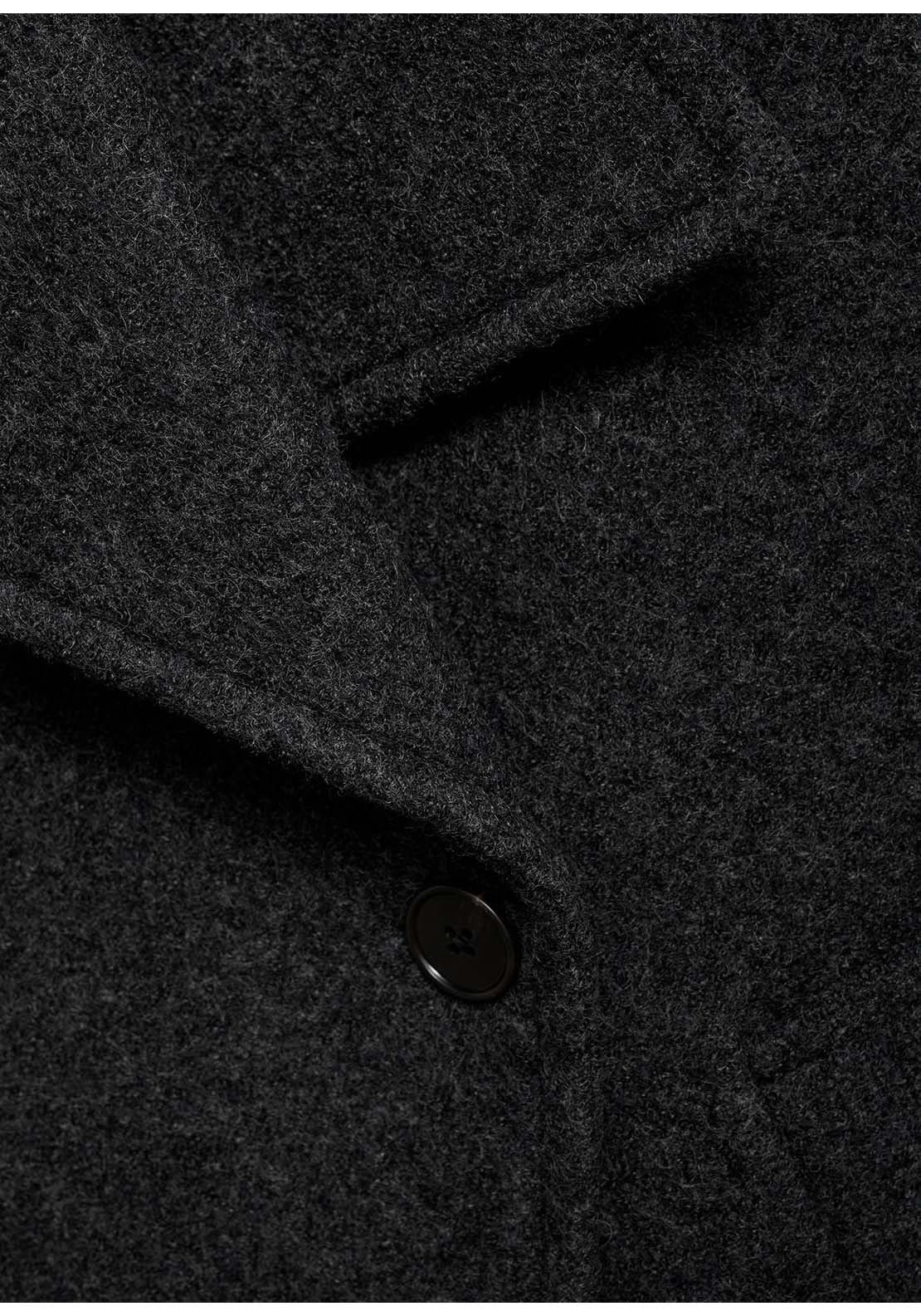Lowi Coat - Grey