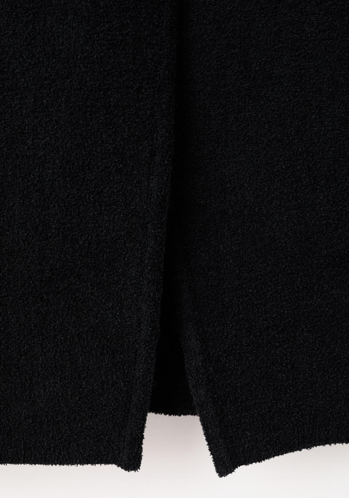 Mango Knitted Cardigan With Jewel Button - Black 6 Shaws Department Stores