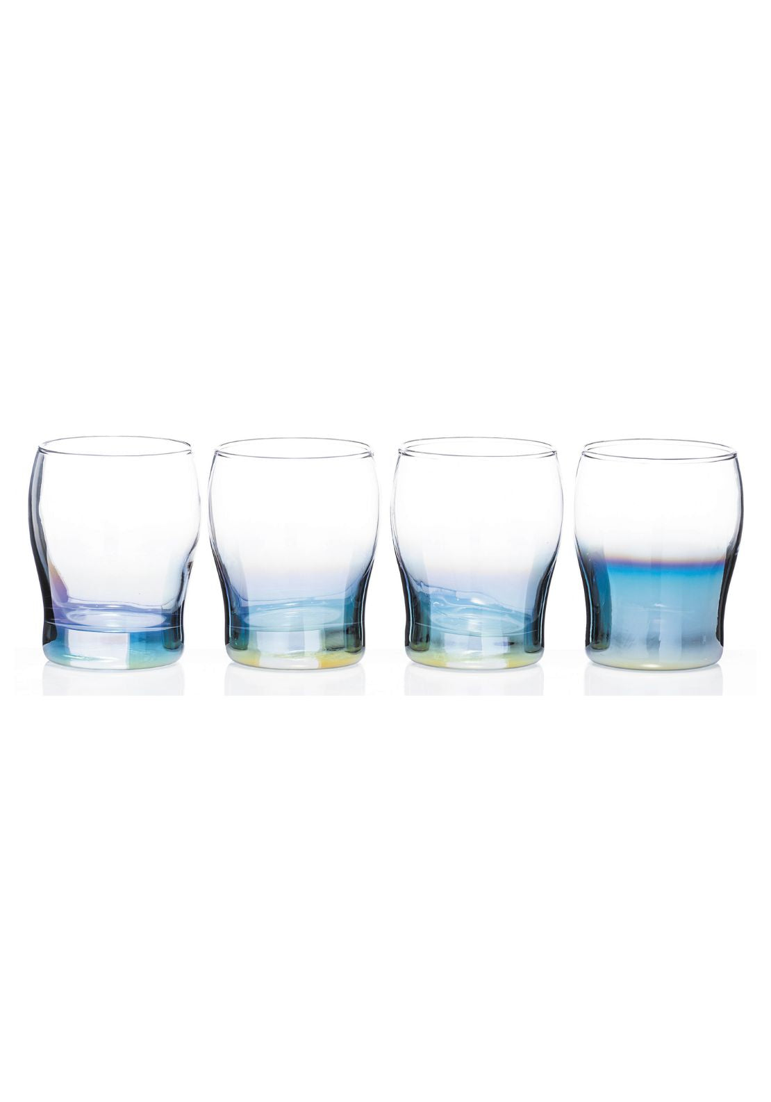 Newgrange Living Ulltra Voilet Juice Glass Set of 4 1 Shaws Department Stores