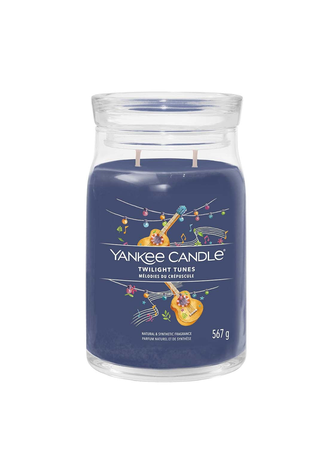 Yankee Candle Yankee Large Jar Twilight Tunes 1 Shaws Department Stores