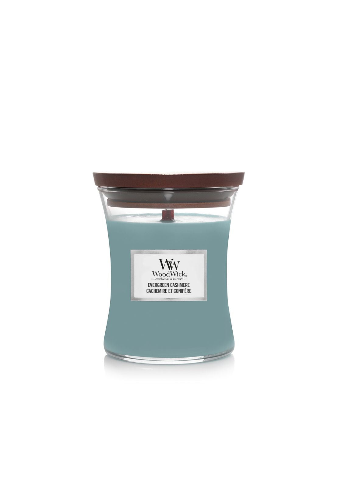 Woodwick Candle Hourglass Jar 1 Shaws Department Stores