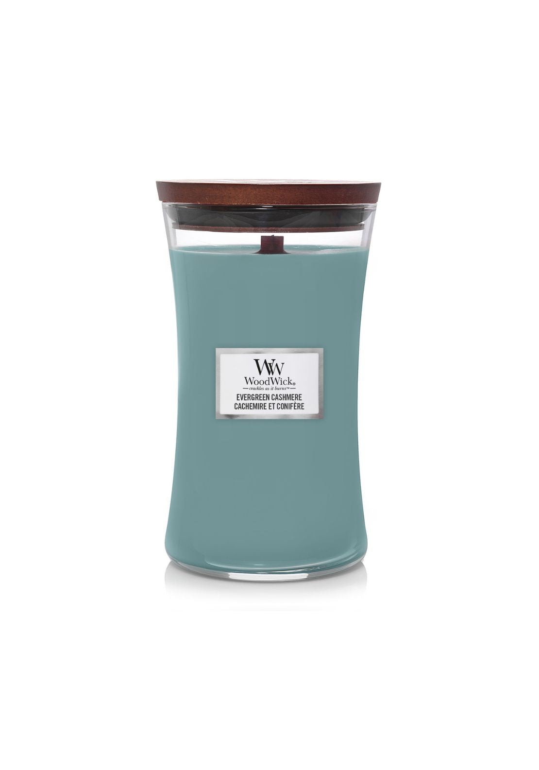 Woodwick Candle Hourglass Jar 2 Shaws Department Stores