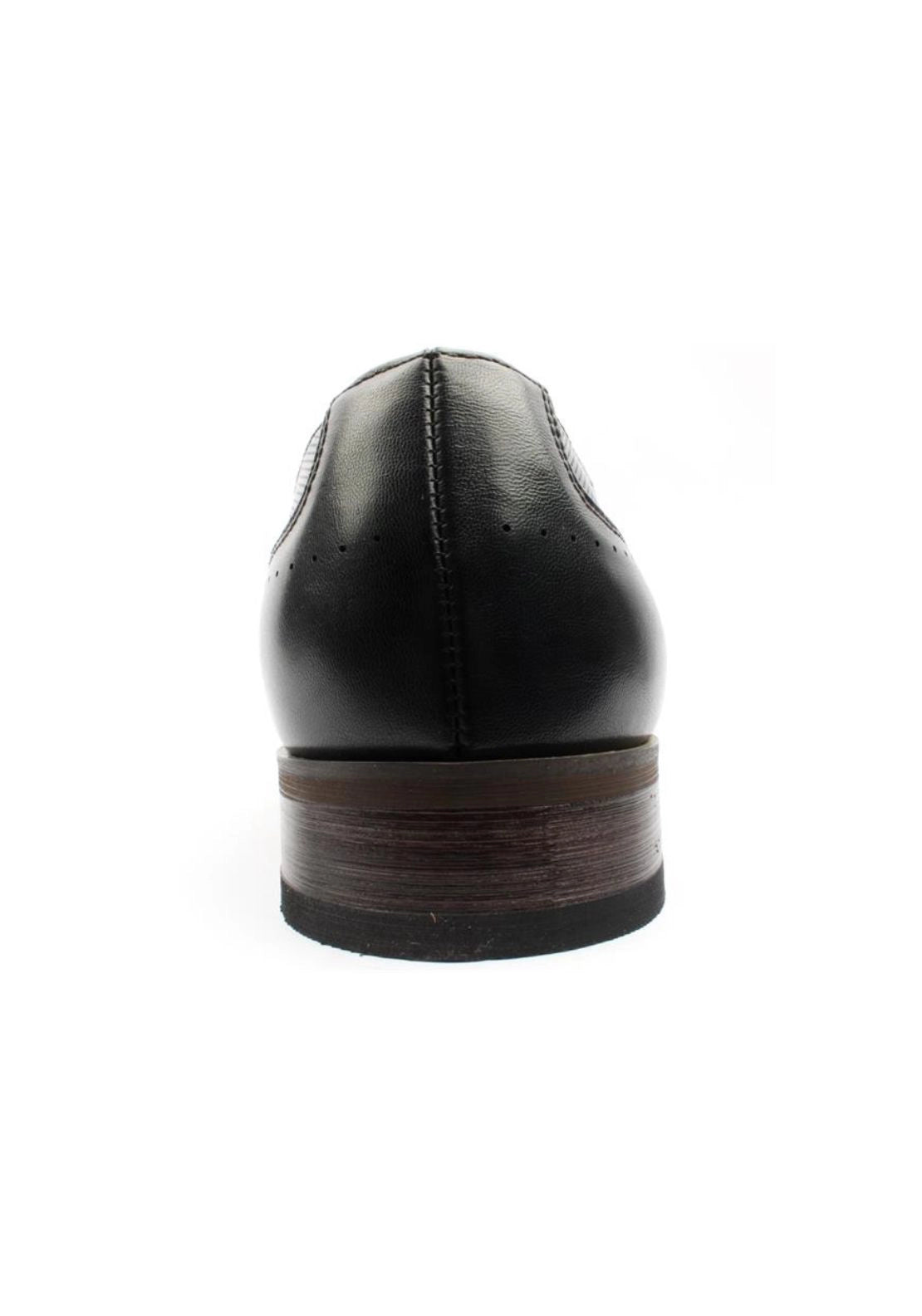 Toe Pinch Formal Shoe - Black