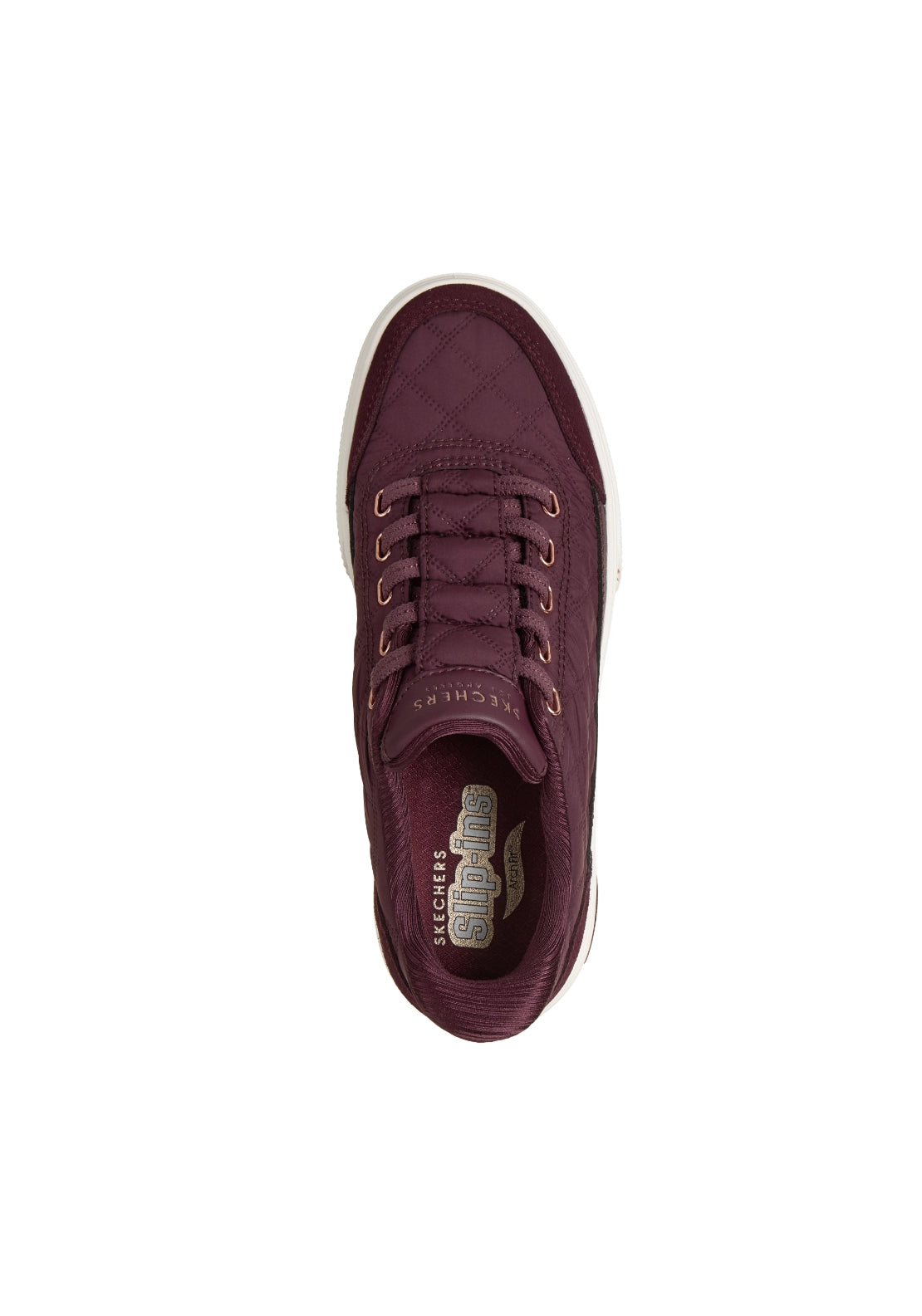 Slip-Ins Arch Fit Arcade - Wine