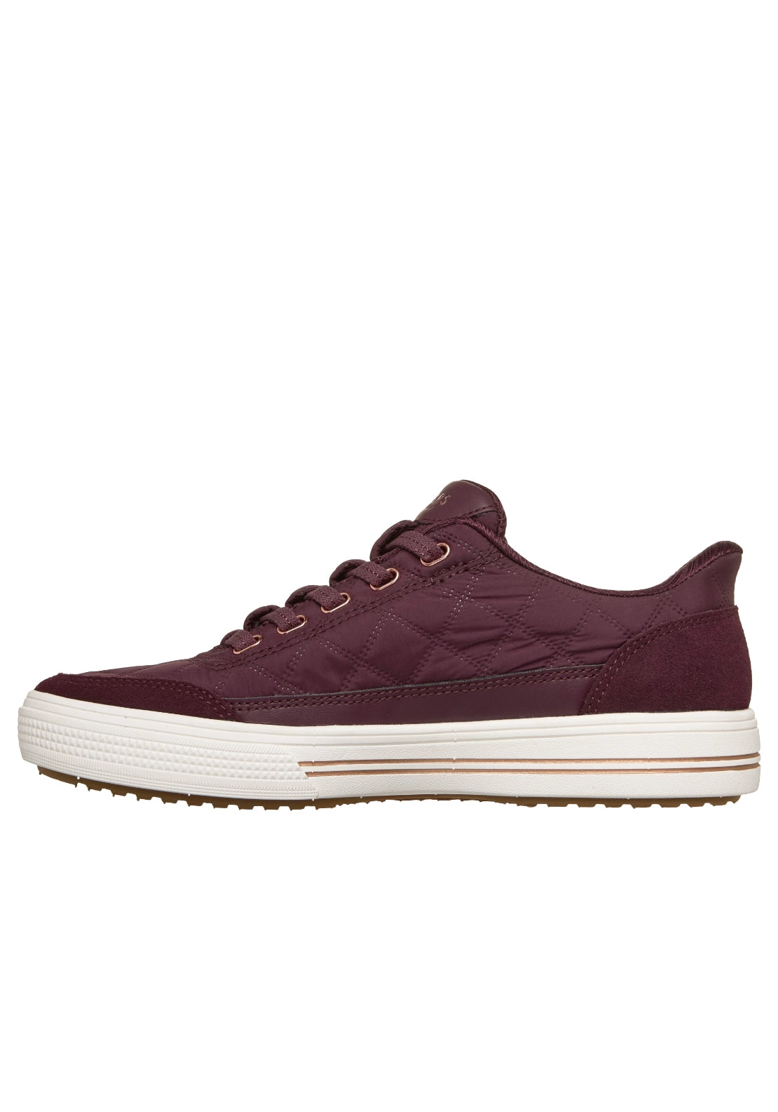 Slip-Ins Arch Fit Arcade - Wine