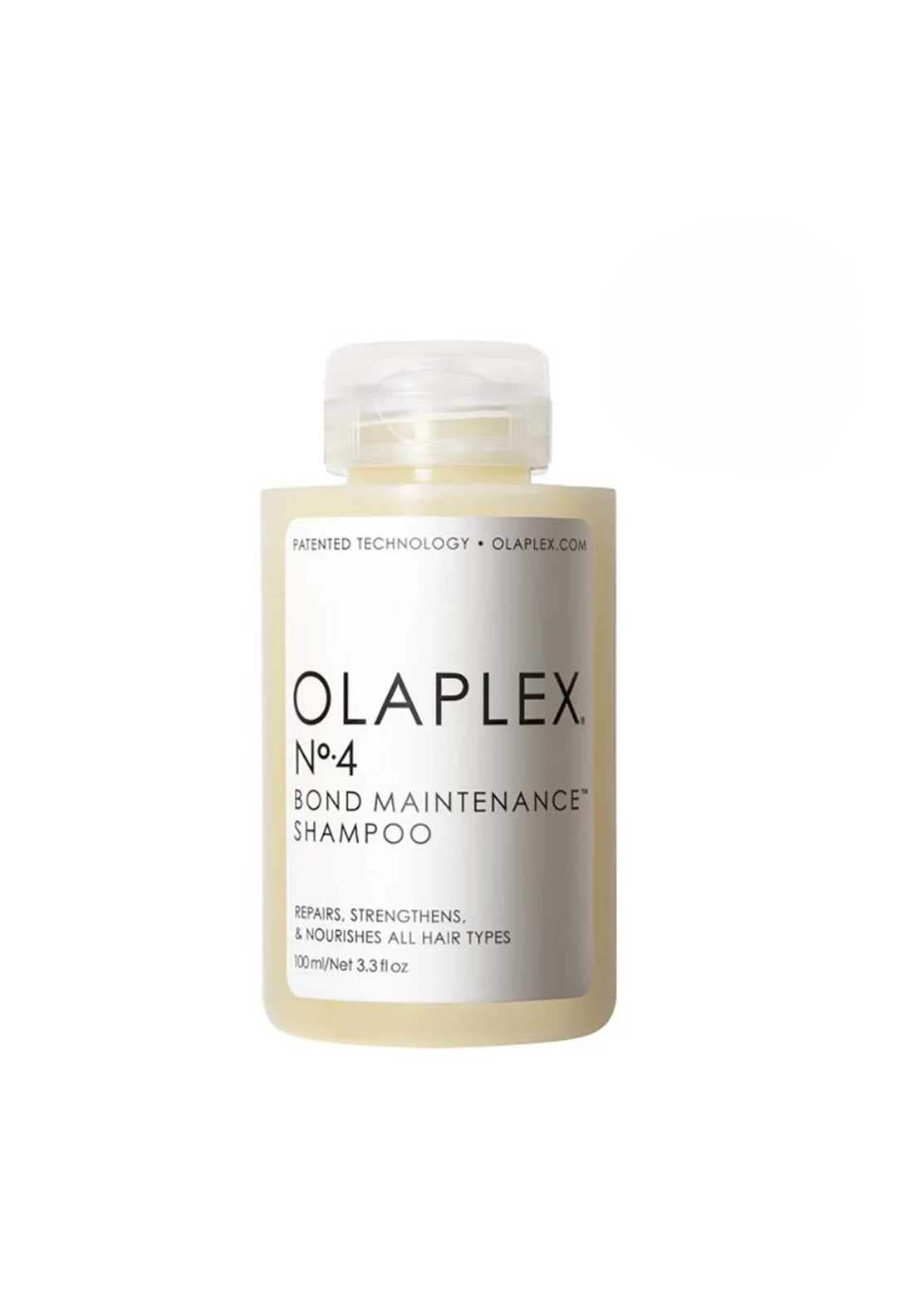 Olaplex Nº.4 Bond Maintenance Shampoo 100ml 1 Shaws Department Stores